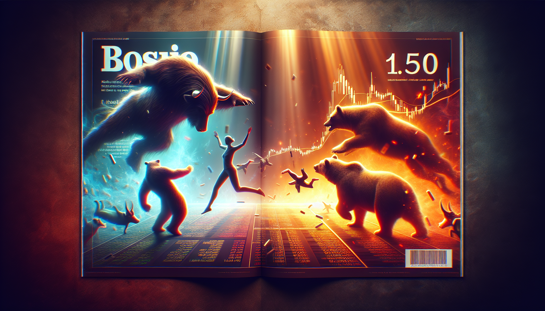 XRP's Dance at the $1.50 Door: Bulls and Bears Clash