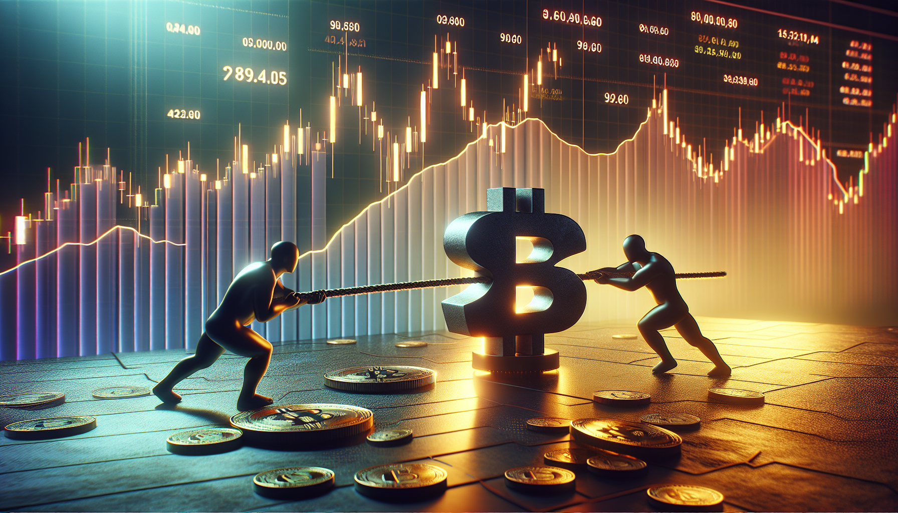 Chainlink's $9.60 Tug-of-War: A Make-or-Break Moment for Bulls