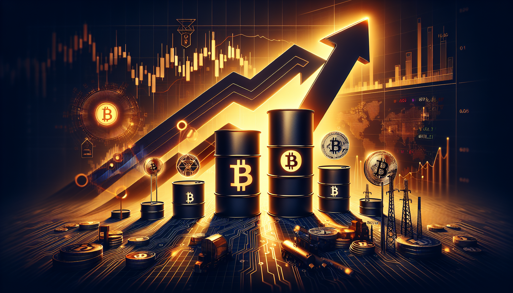 Oil Prices Surge Past $100: What This Means for Crypto and Energy Markets