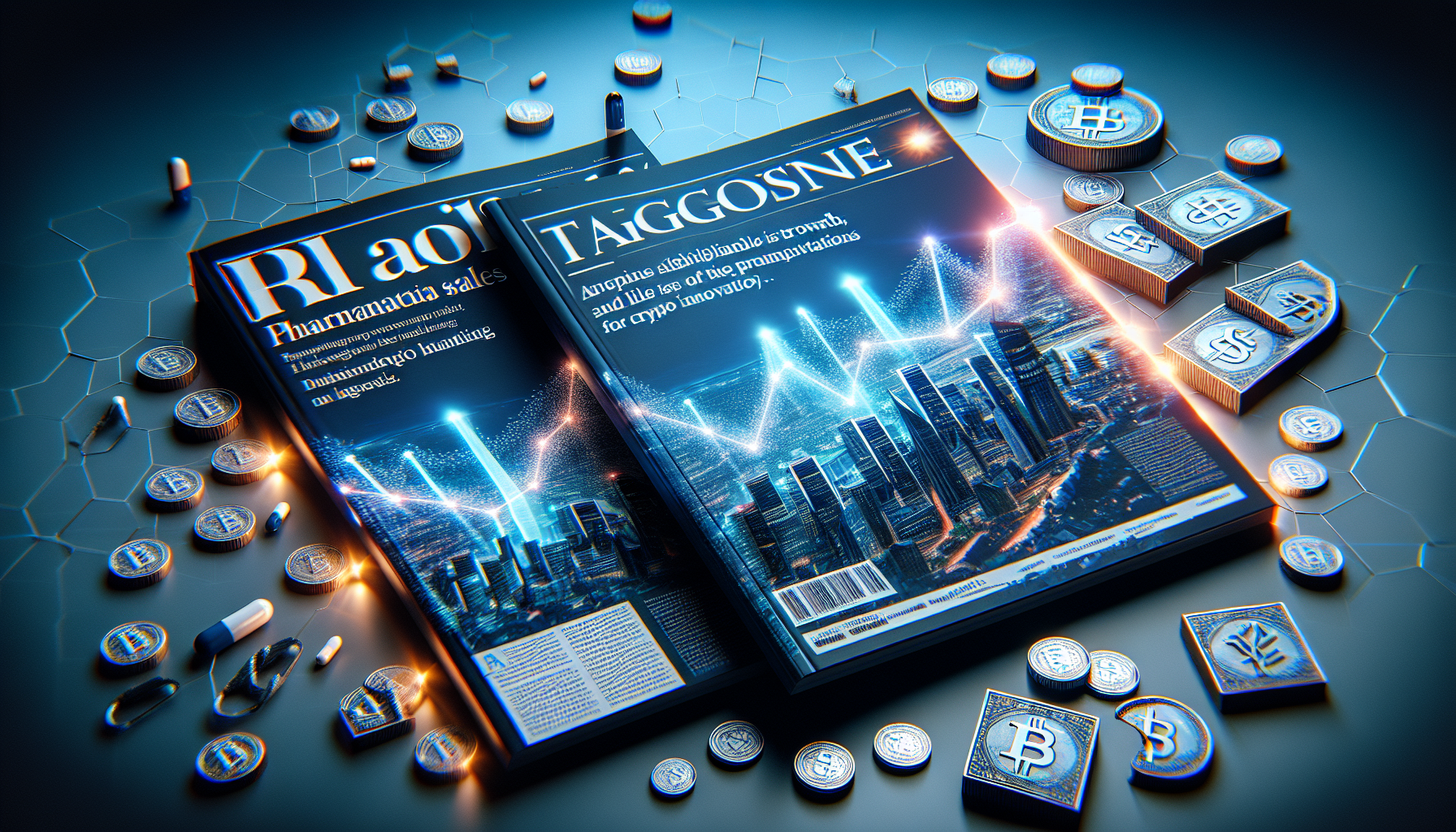 Eli Lilly's 175% Sales Surge: What Crypto Innovators Should Learn