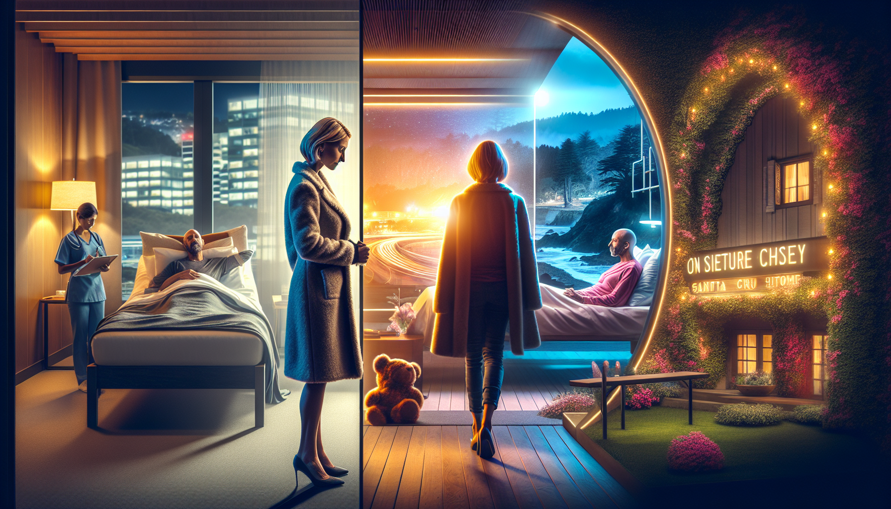 From Chemo to Clarity: How a Santa Cruz Staycation Hit Reset