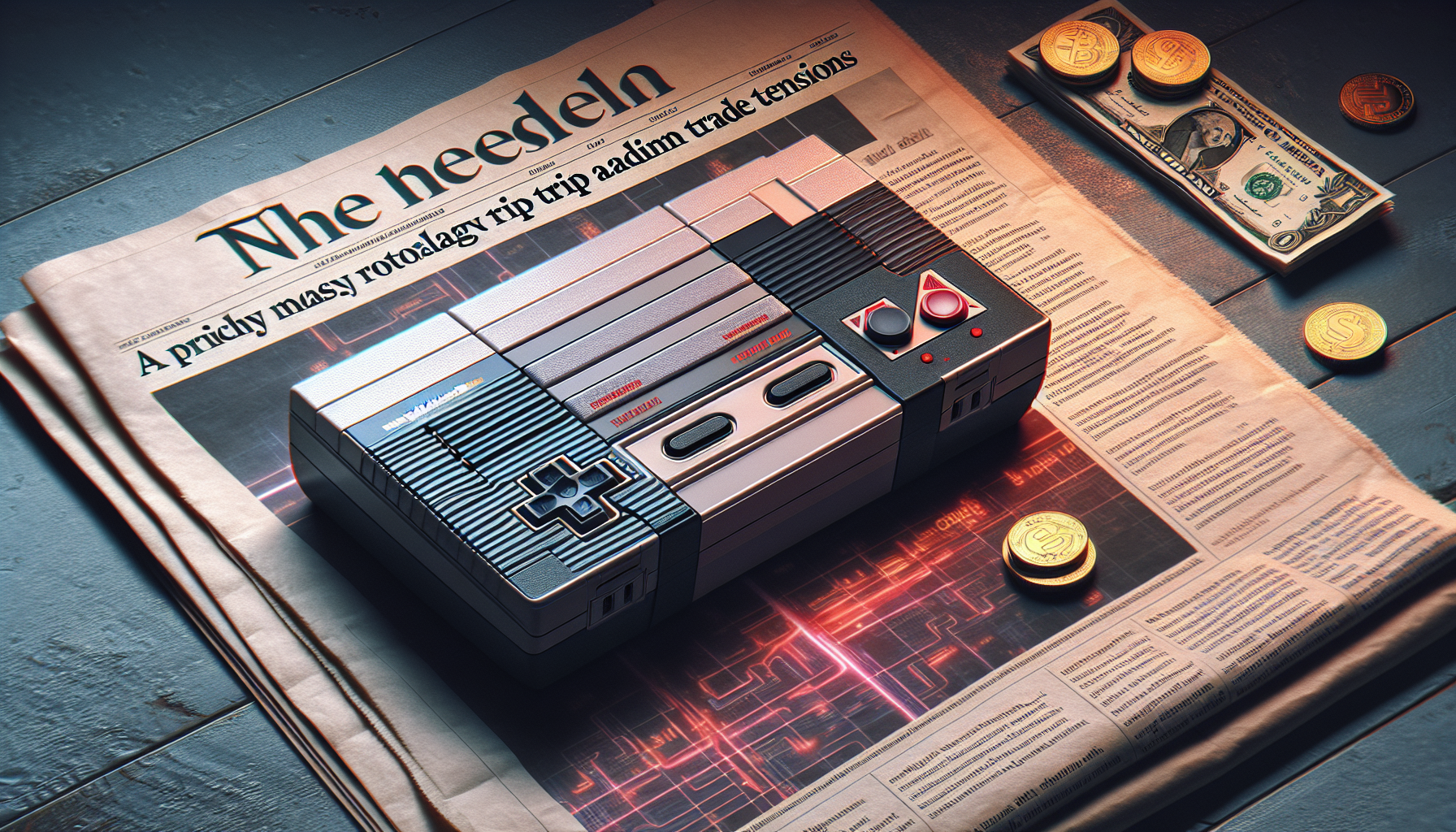 Analogue Pocket Restock: A Pricey Nostalgia Trip Amid Trade Tensions