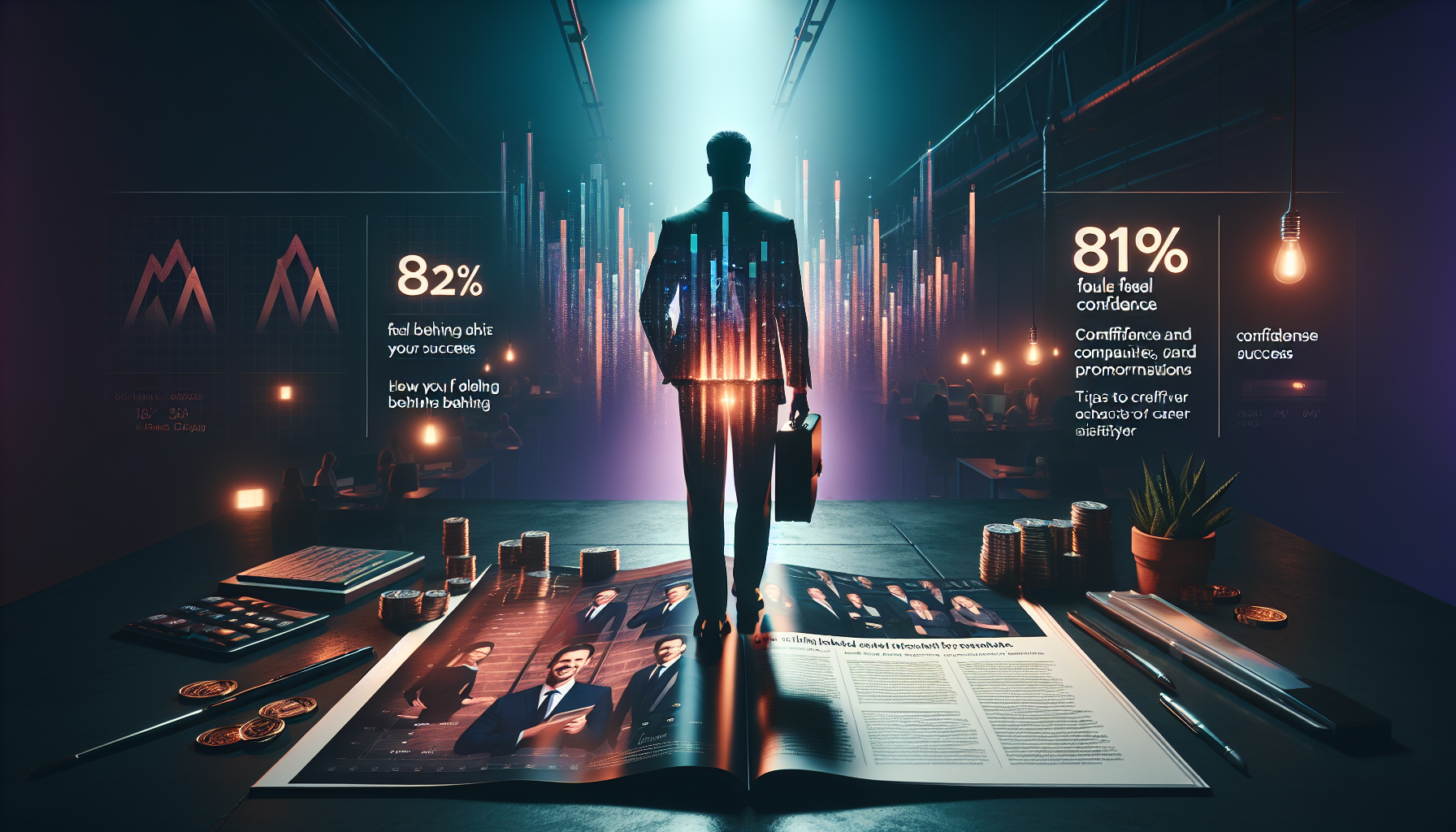 Unlocking Confidence: Why 81% Feel Behind Despite Success and How to Change That