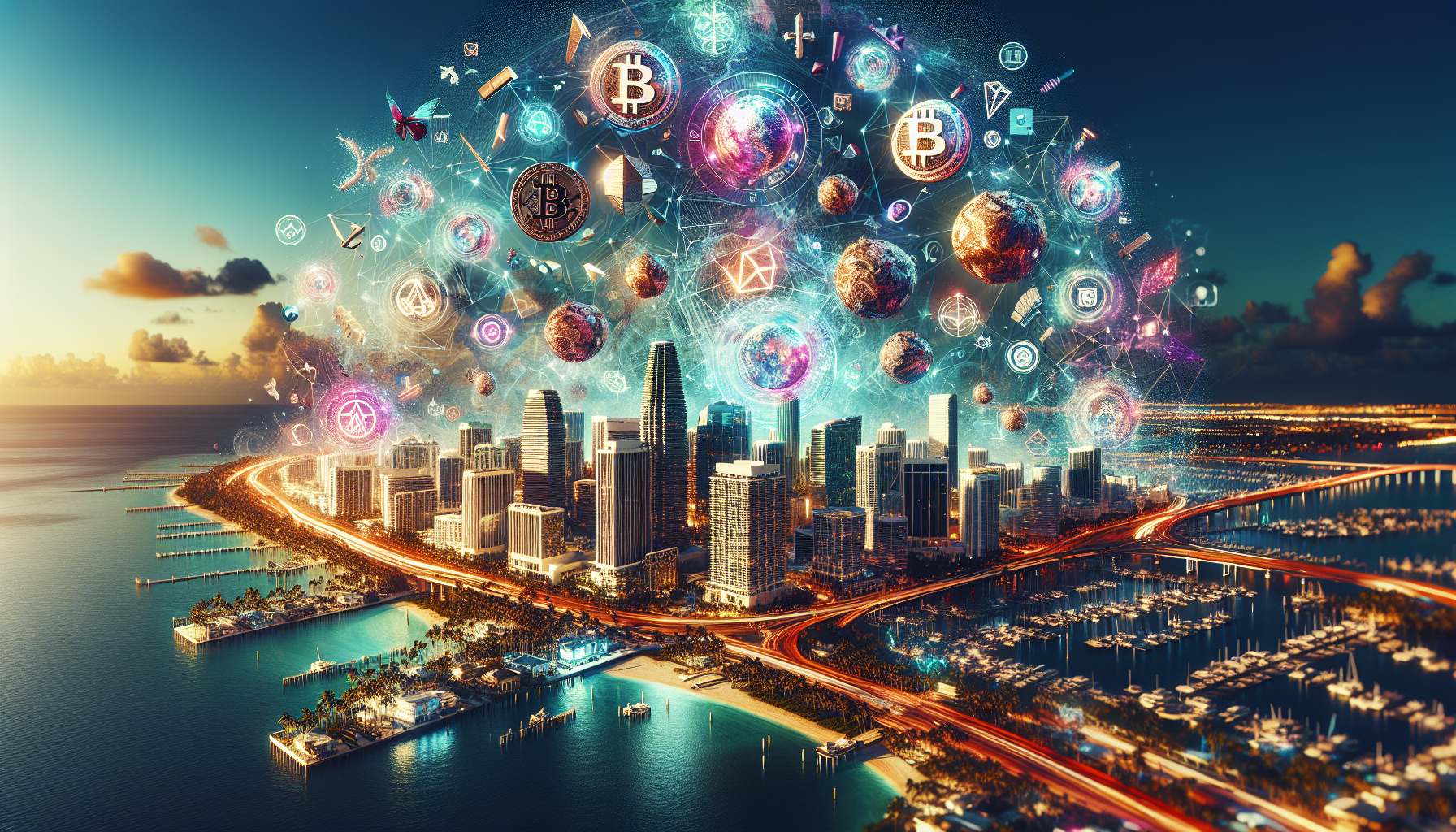 California's Billionaires Flee to Miami's Priciest Islands Amid Tax Fears