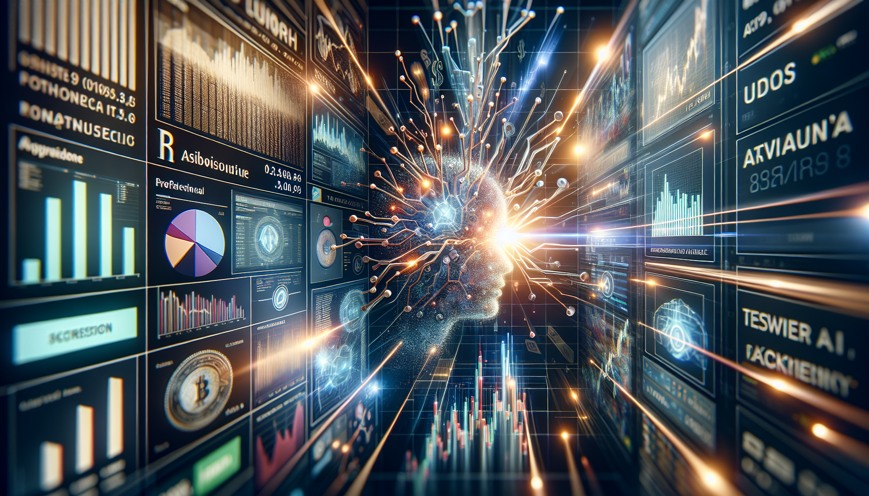 AI Stocks Surge: Nvidia Adds $4.1 Trillion, Palantir Soars 2,300% in 2023