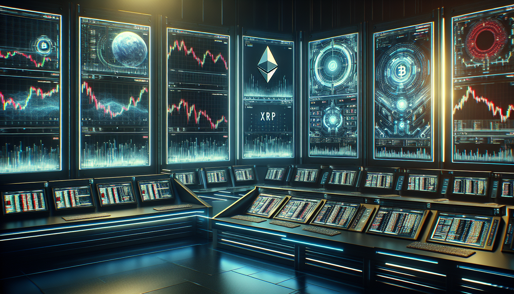 Ethereum vs. XRP: Which is the Better $5,000 Forever Hold?