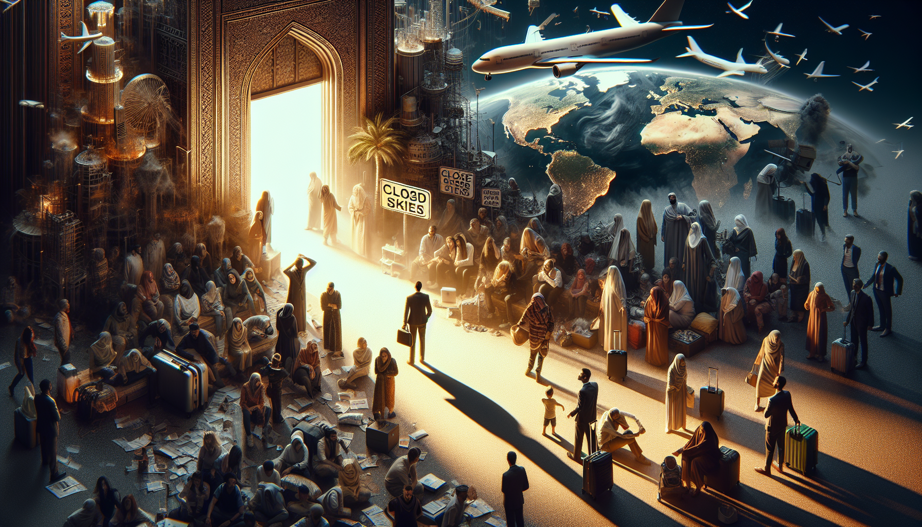 Airbnb's Refund Policy Under Fire Amid Middle East Travel Chaos