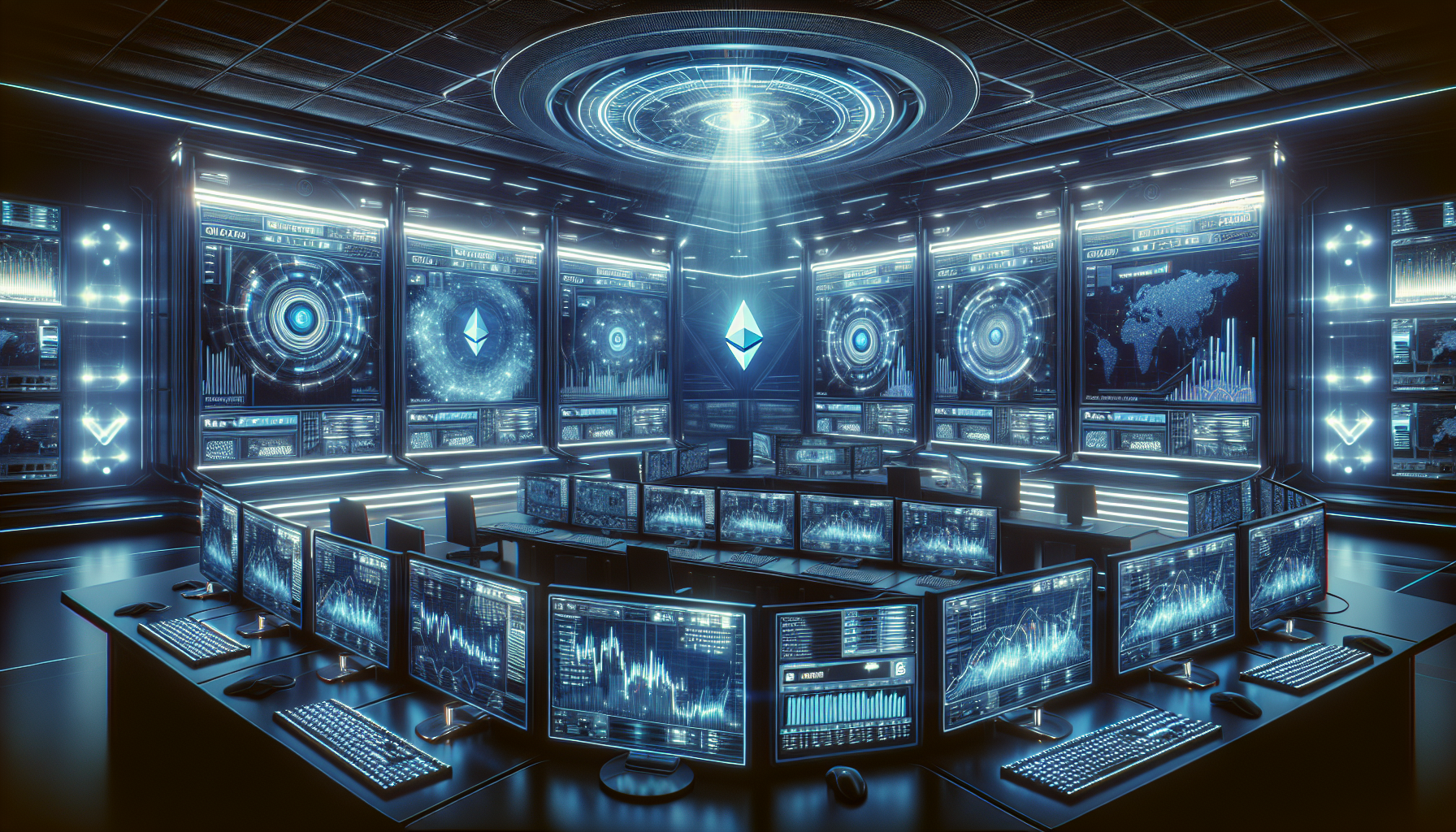 Ethereum's 2029 Vision: 10,000 TPS and Instant Finality on the Horizon