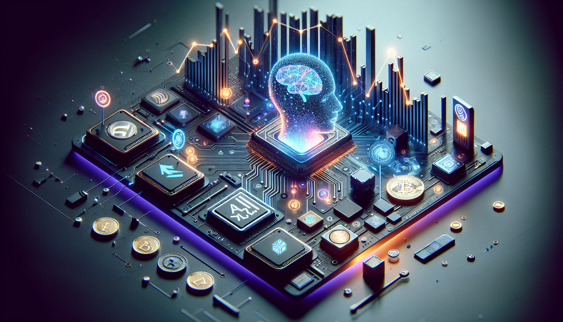 Nvidia's Upcoming Earnings and What It Means for the AI and Crypto Worlds