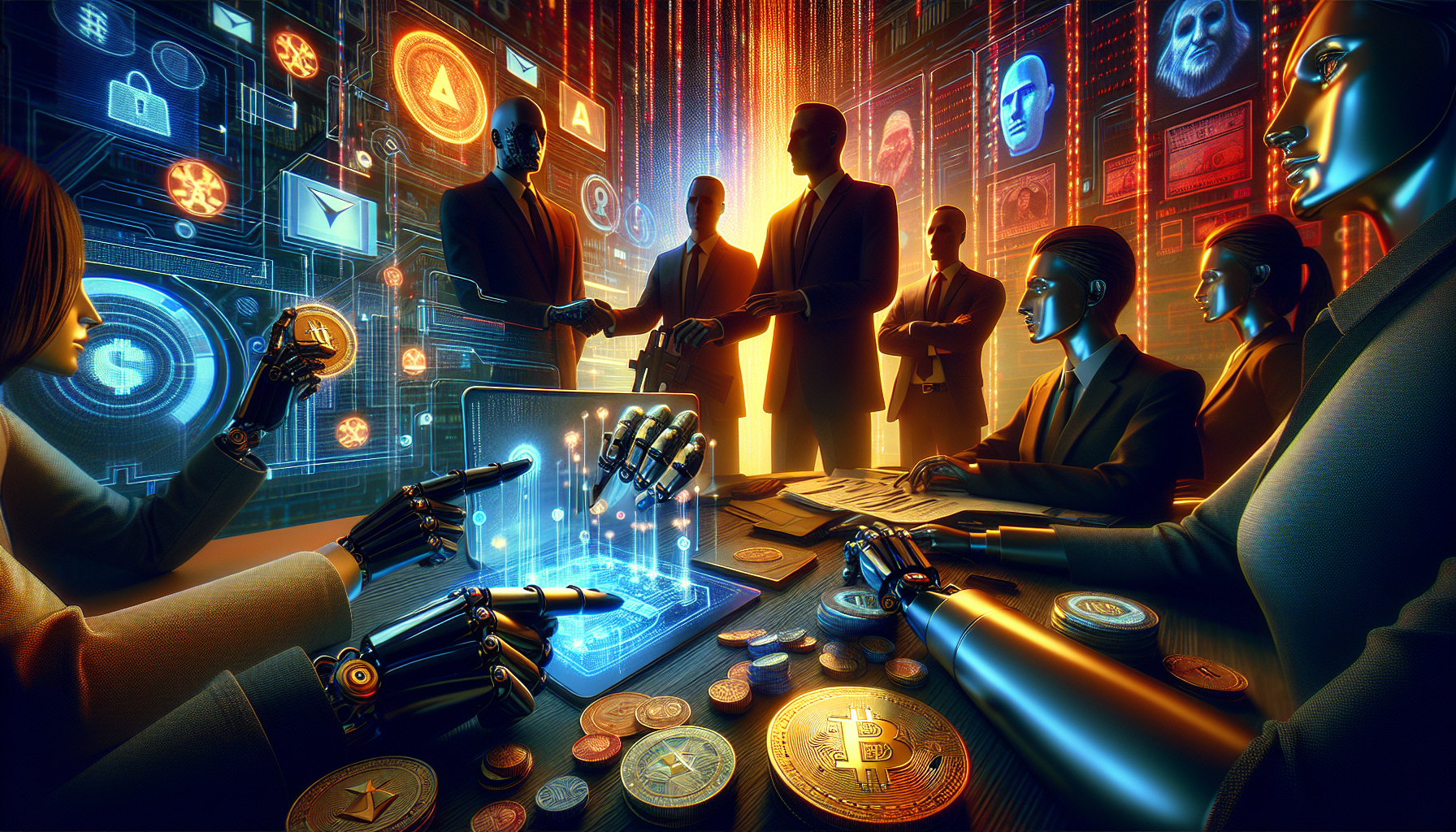 OpenAI Partners With US Defense Department: What Crypto Enthusiasts Need to Know