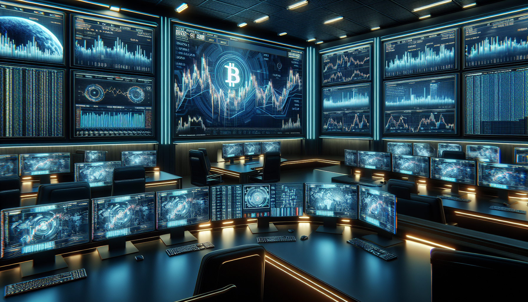 Bitcoin Rockets Past $70,000 Amid Market Volatility and Geopolitical Tensions