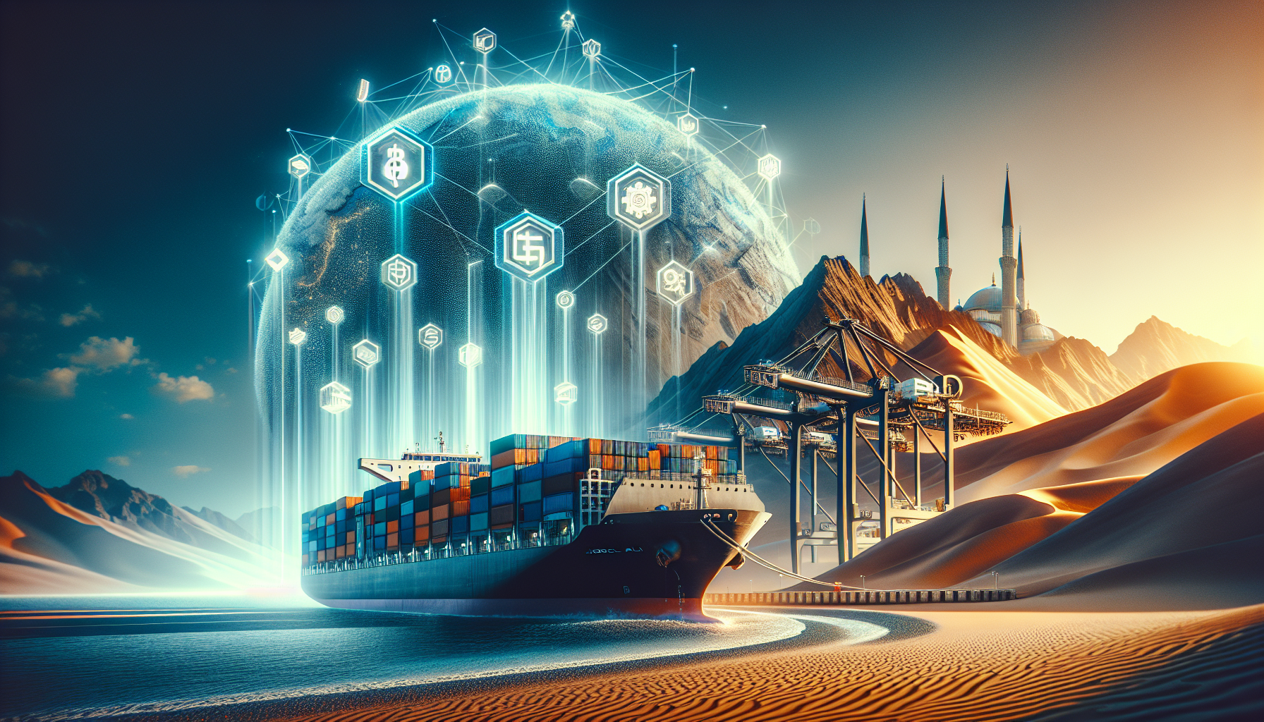 Global Shipping Shocker: Jebel Ali Operations Suspended Amid Middle East Tensions