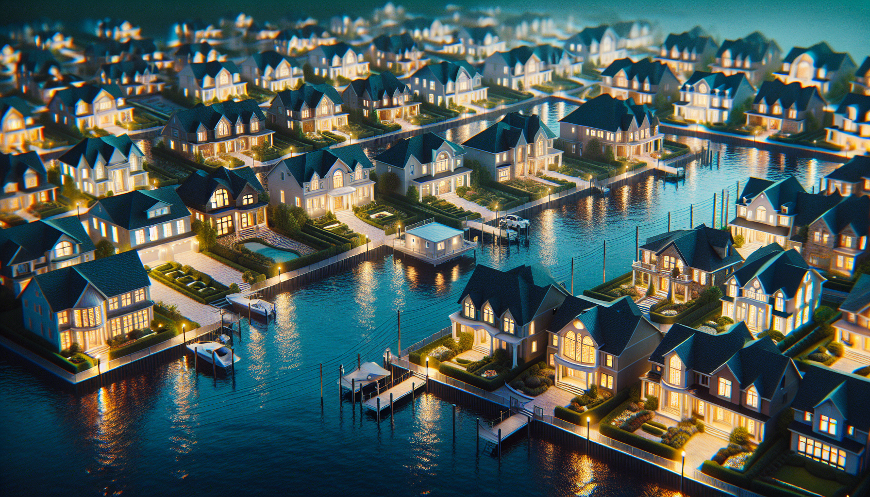 The Tax Haven Towns of America: A $1.2 Trillion Escape Route