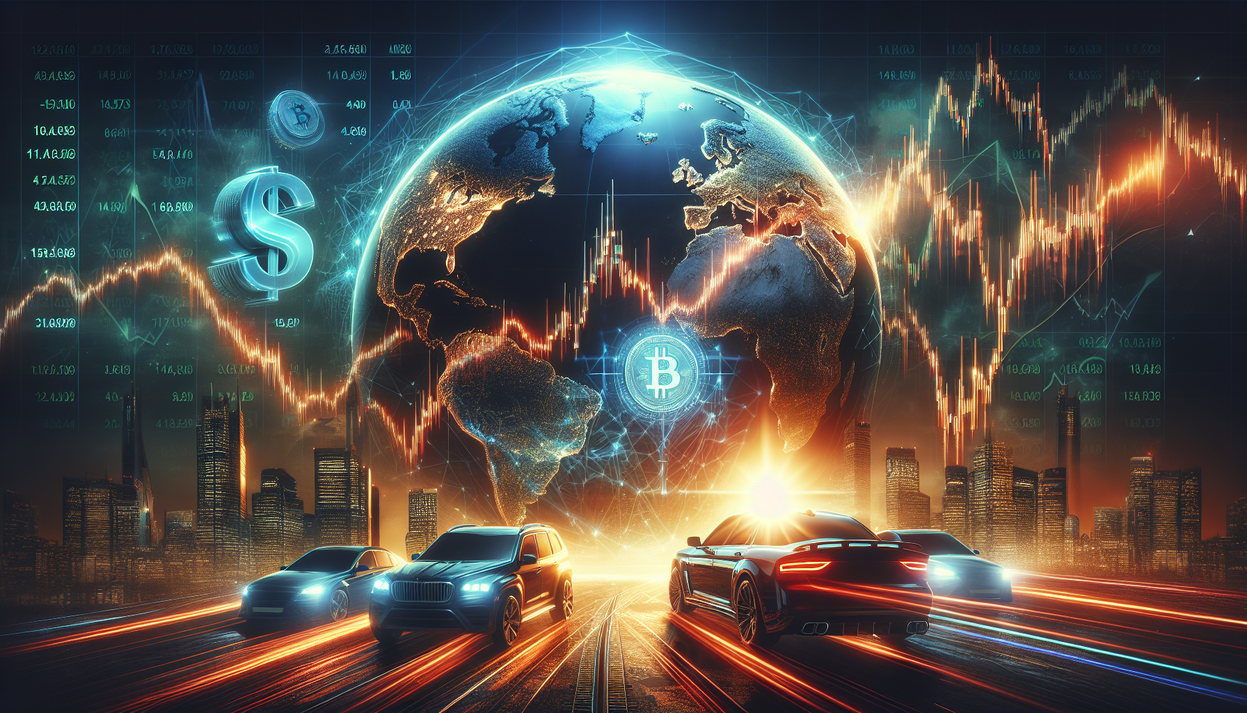 Russell 1000's Stagnation Signals Crypto's Moment: Time for Cash or Coins?