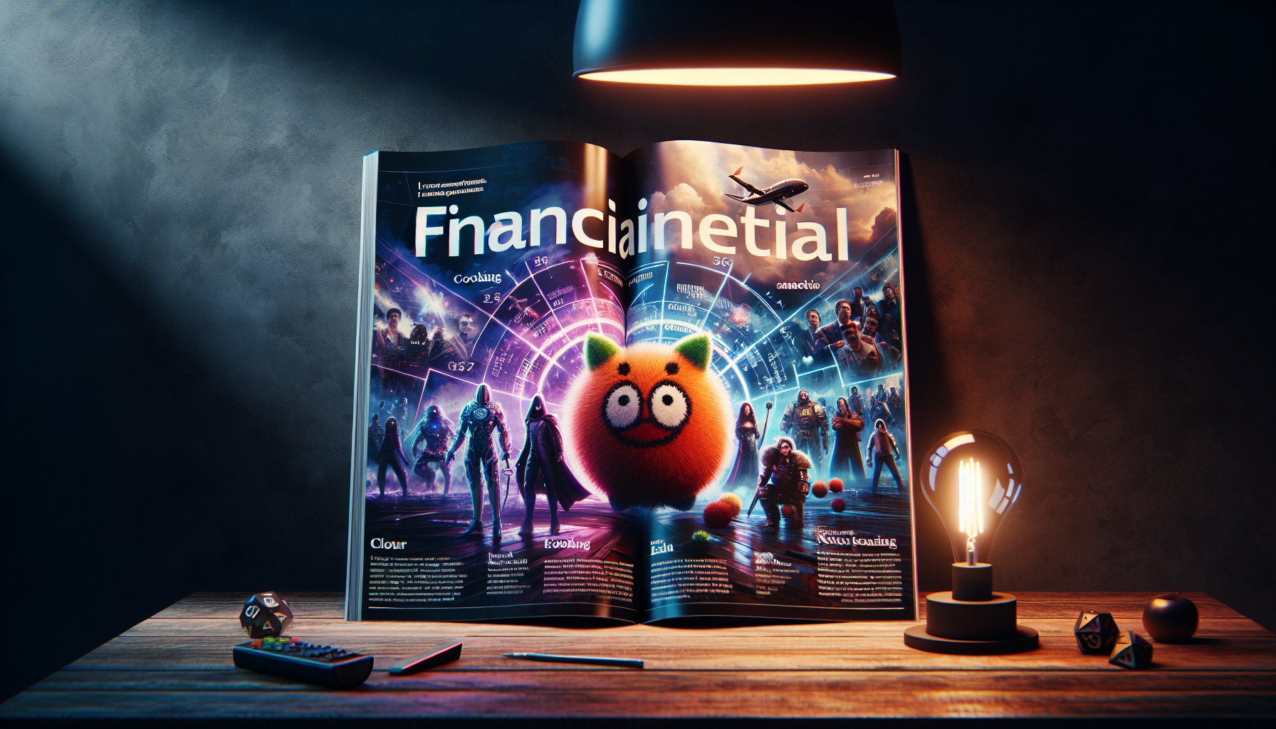 Netflix Expands Gaming Library with Unique Overcooked! Release Featuring Fan Favorites