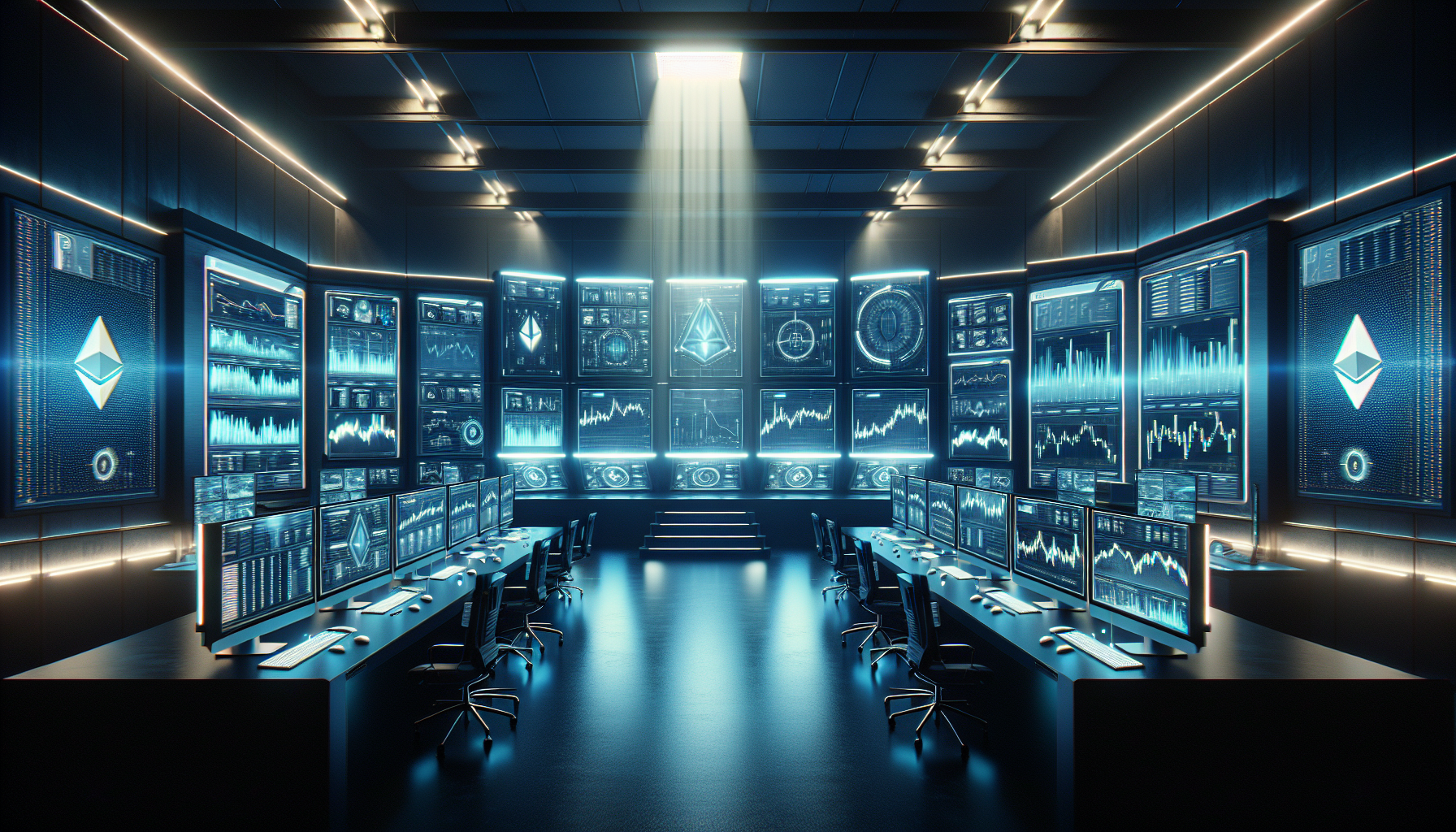 Sharplink Stares Down $616.2 Million Loss but Buys More Ethereum: A Contrarian Bet or Fool's Errand?