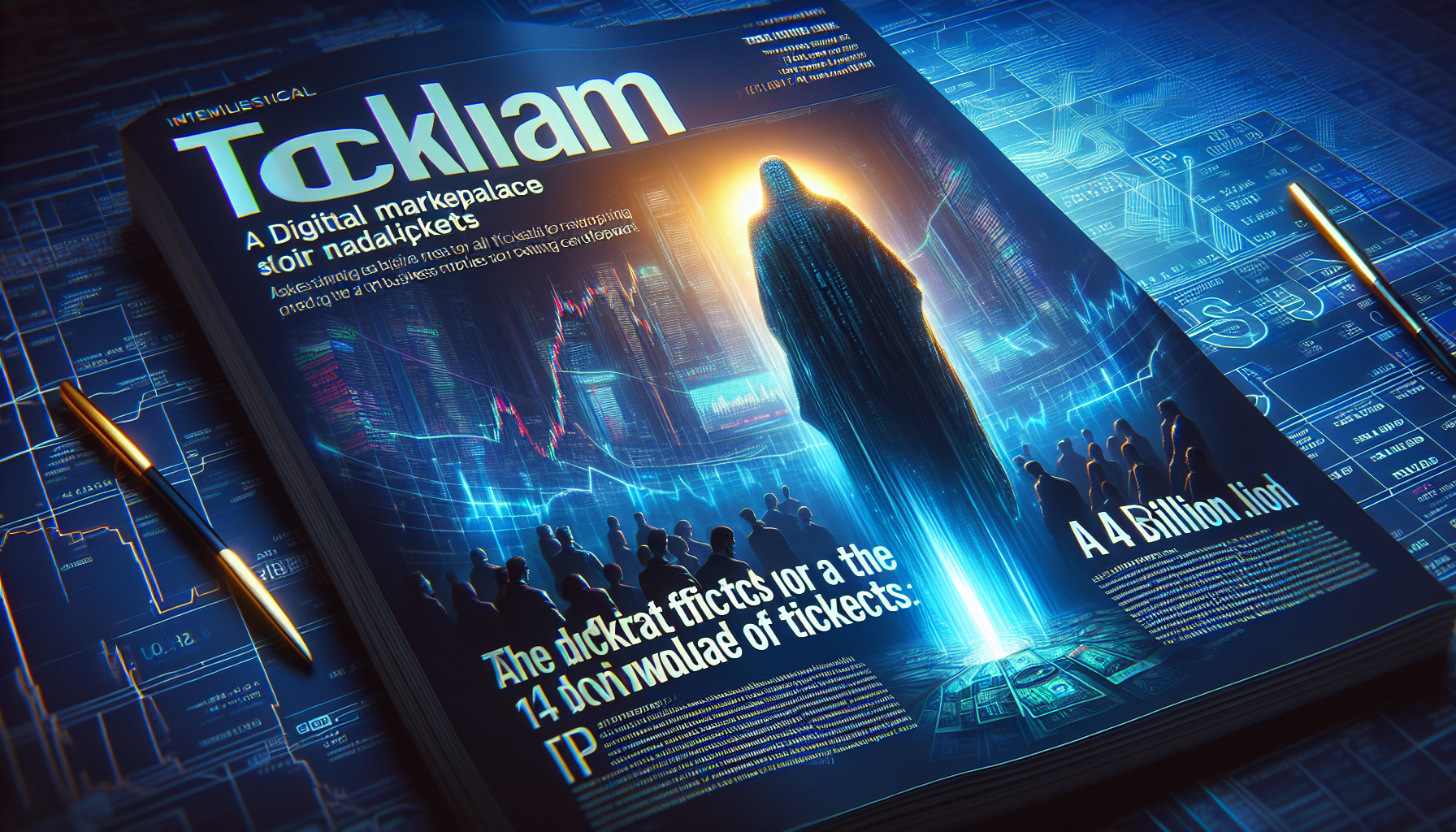 StubHub's Bold AI Strategy: $1.4 Billion in Stock-Based Compensation Hits Bottom Line