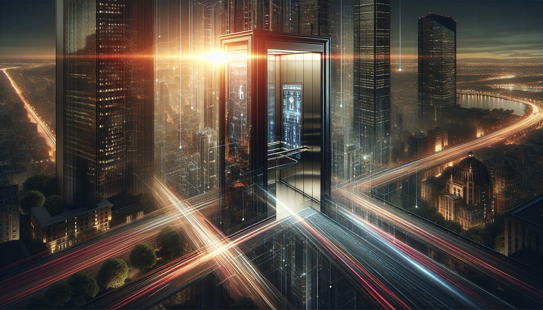 How Elevators Paved the Way for Autonomous Vehicles: A Journey Through Innovation