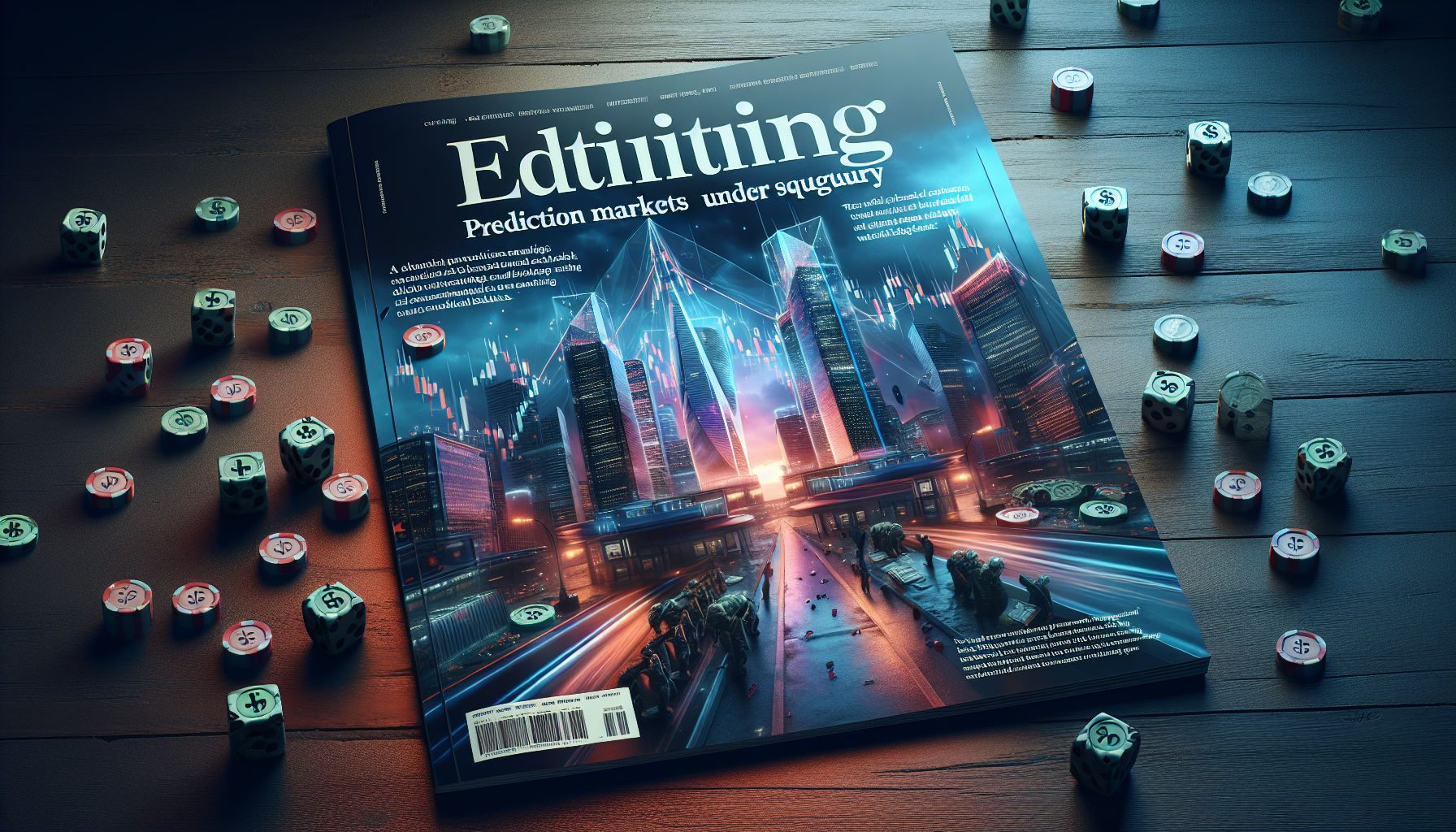 Prediction Markets Under Fire: $10 Million War Bet Sparks Industry Scrutiny