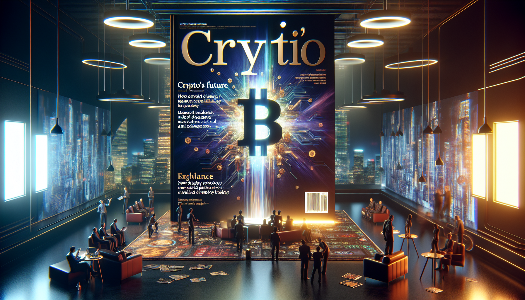 Crypto's Future: How Mac Displays Could Impact the Market