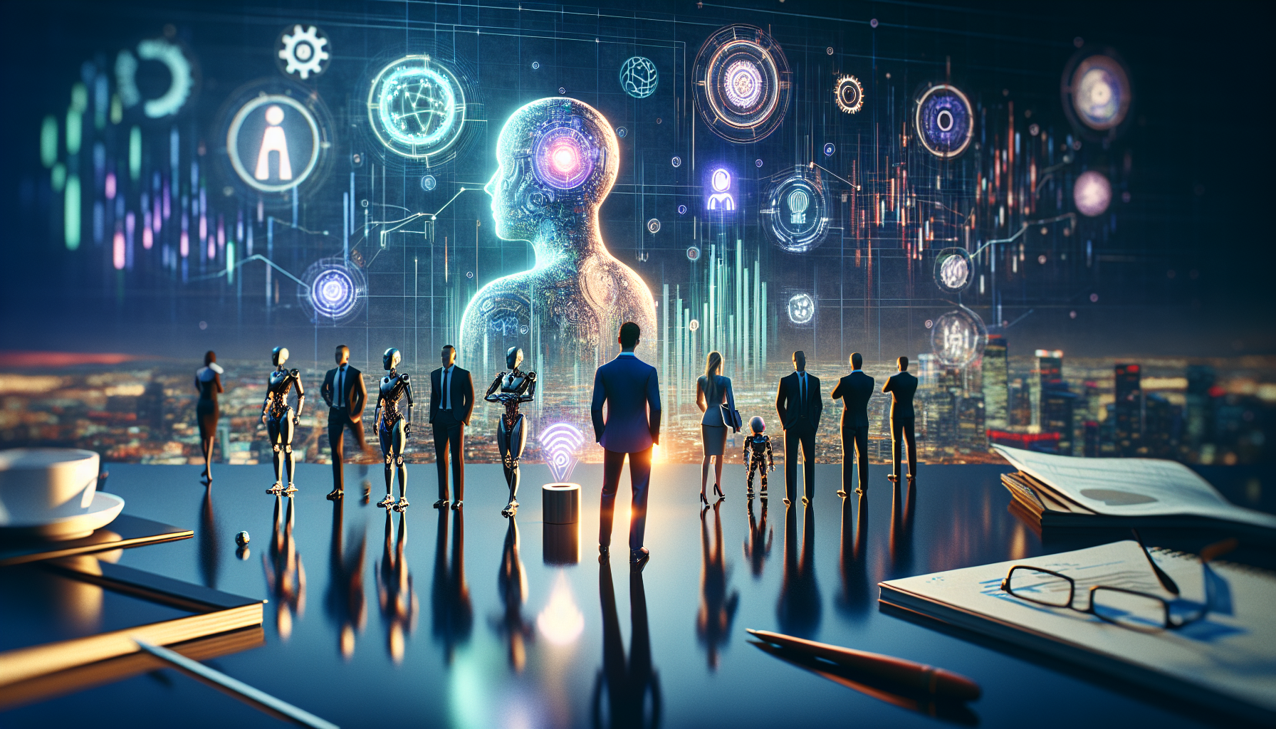 The Rise of the Agentic Workforce: How AI is Reshaping Leadership