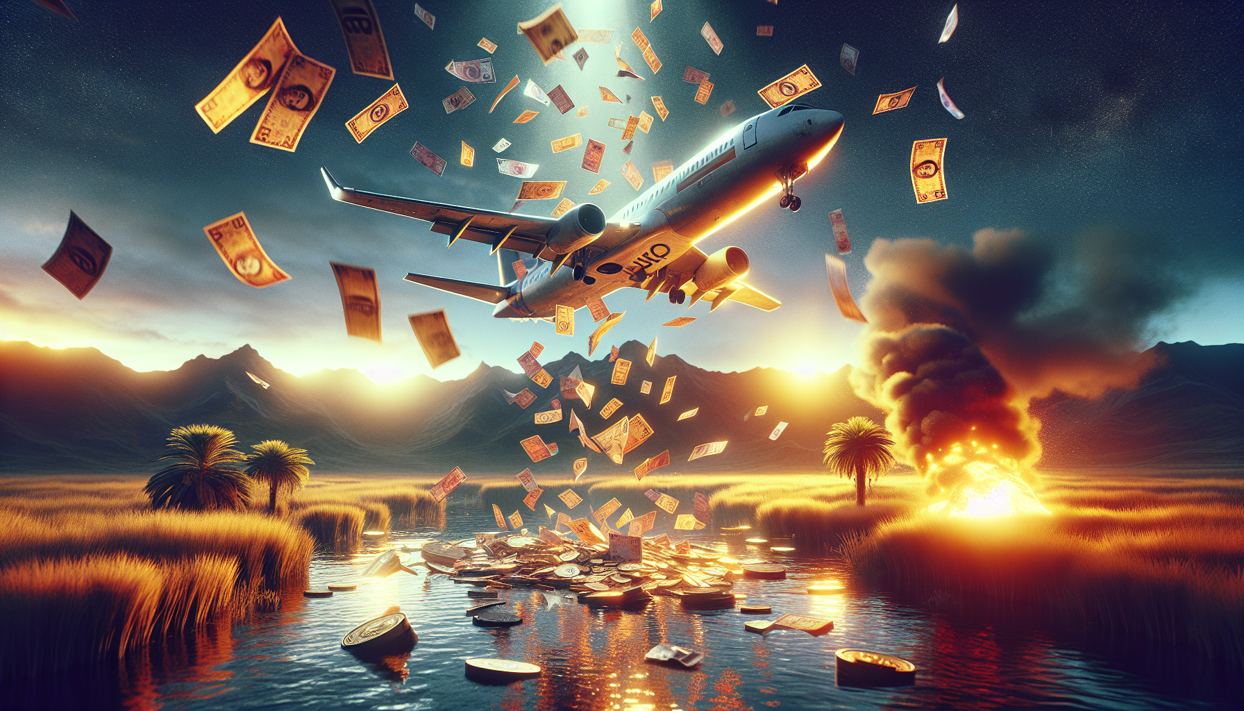 Bolivian Currency Crash: Millions Fall from the Sky, Crypto's Opportunity?