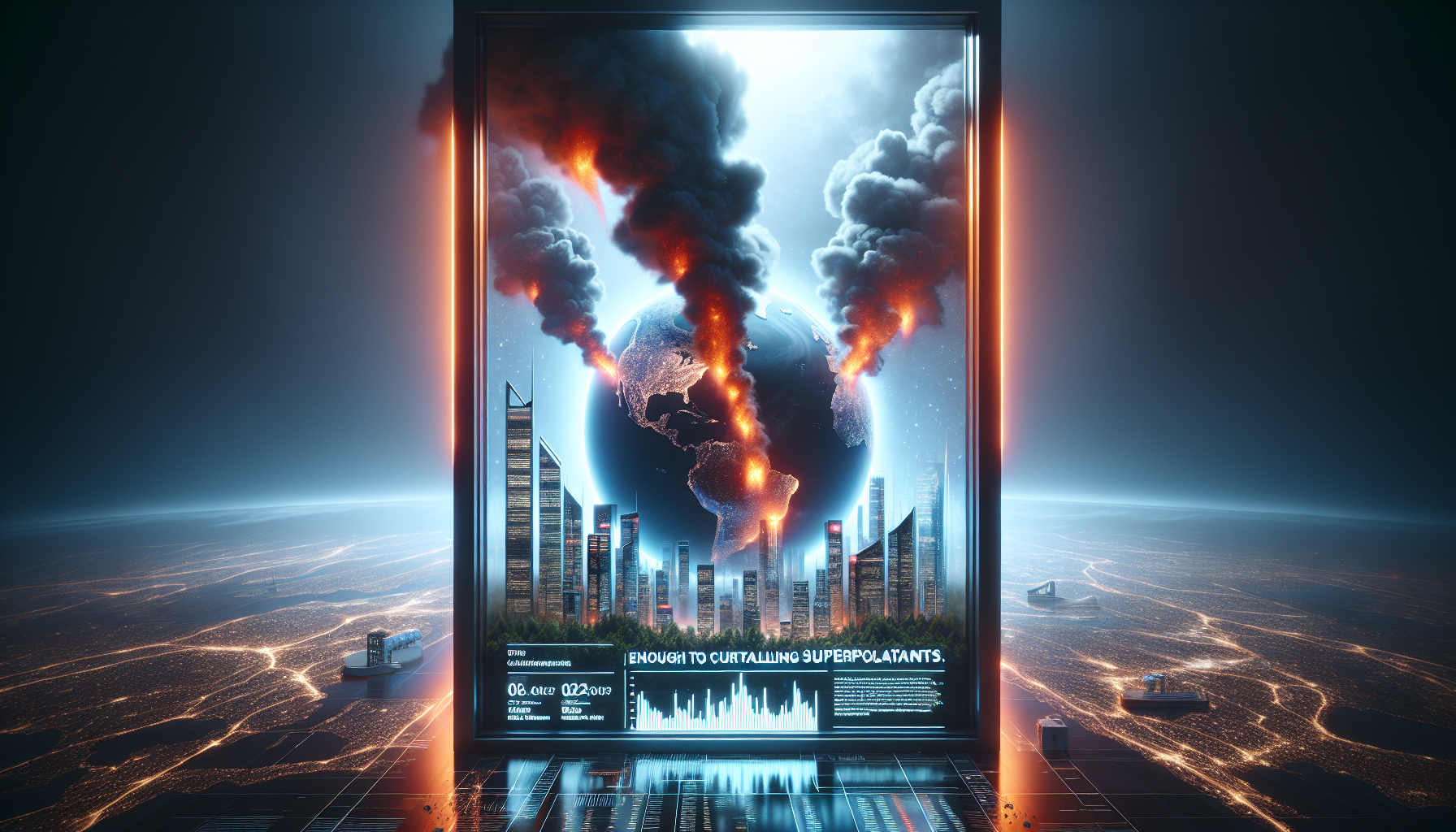 Google's $50M Superpollutant Gamble: Real Impact or Just a Drop in the Ocean?