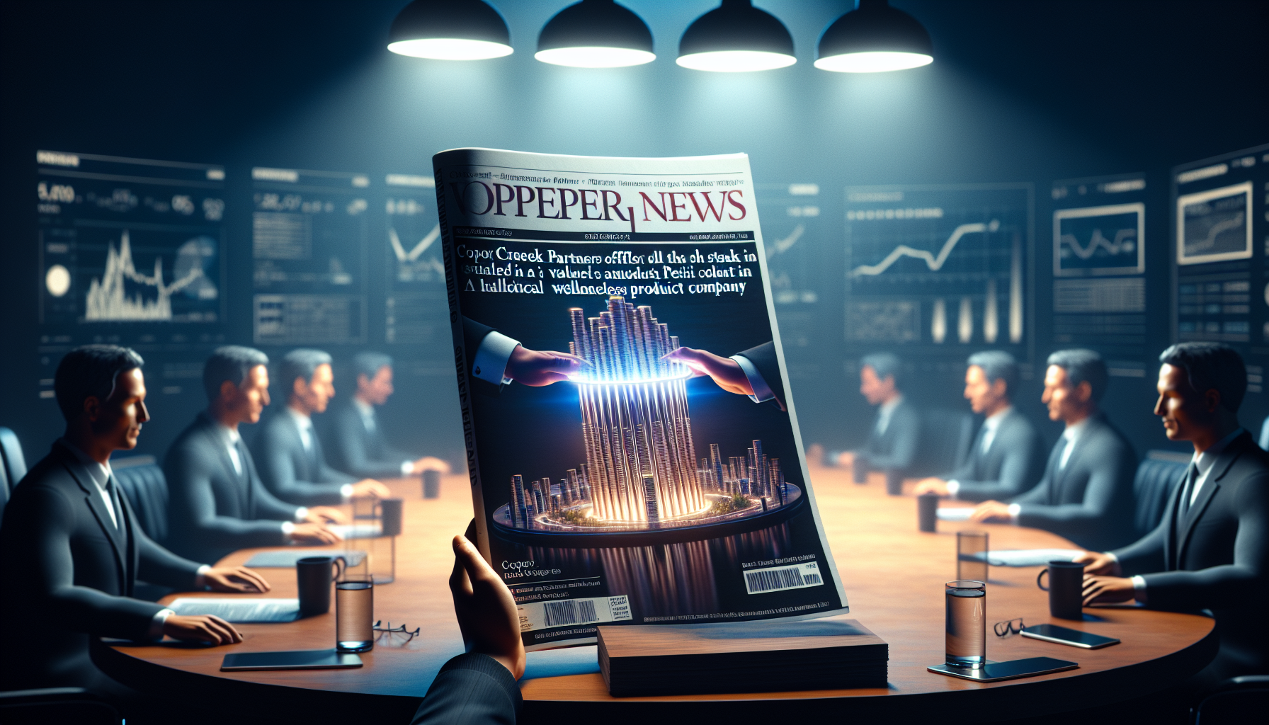 Cooper Creek Sells $129M in Bath & Body Works: What This Means for the Market