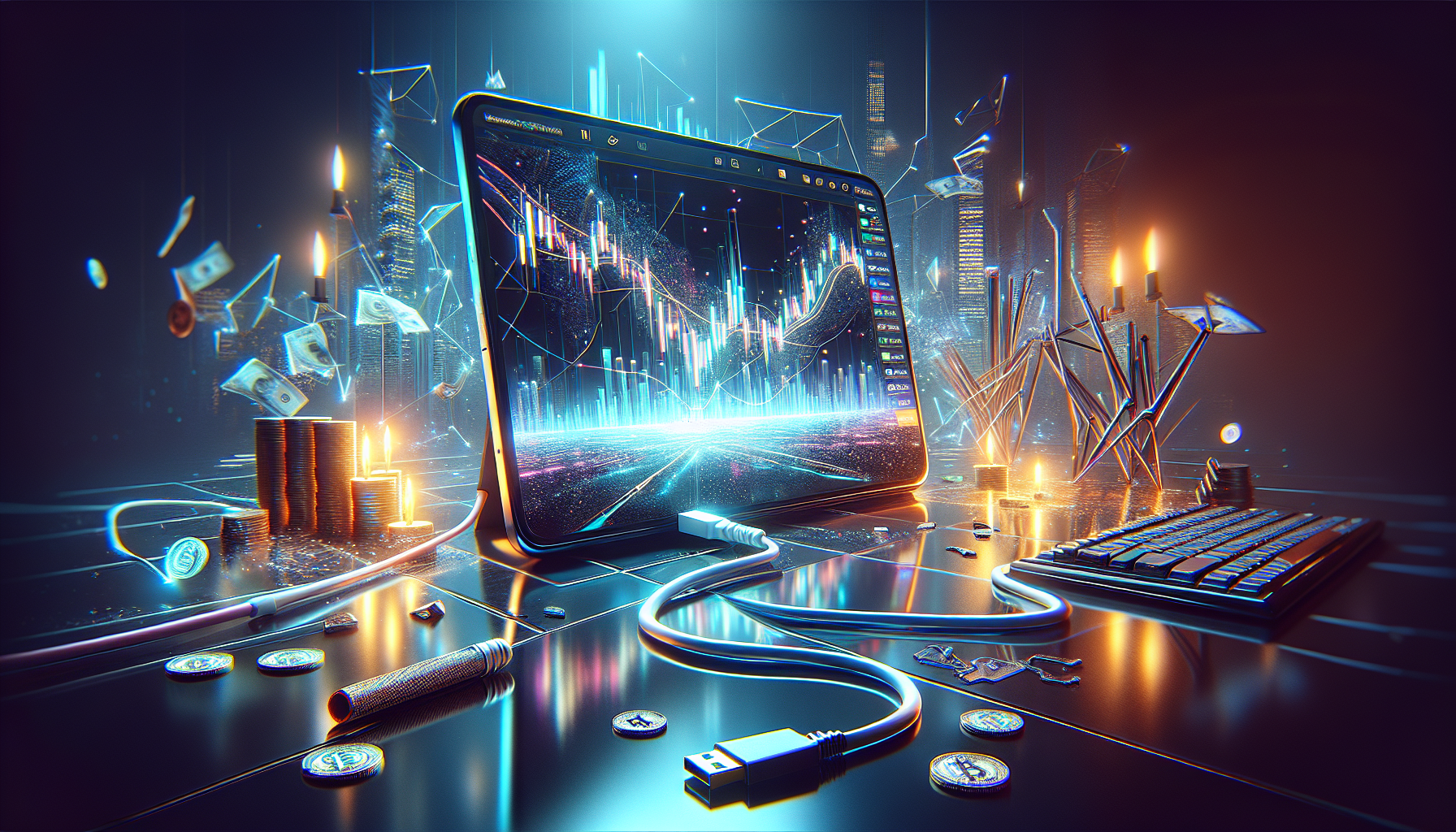 Transform Your Pixel into a Desktop: What Android's New Interface Means for Crypto Trading