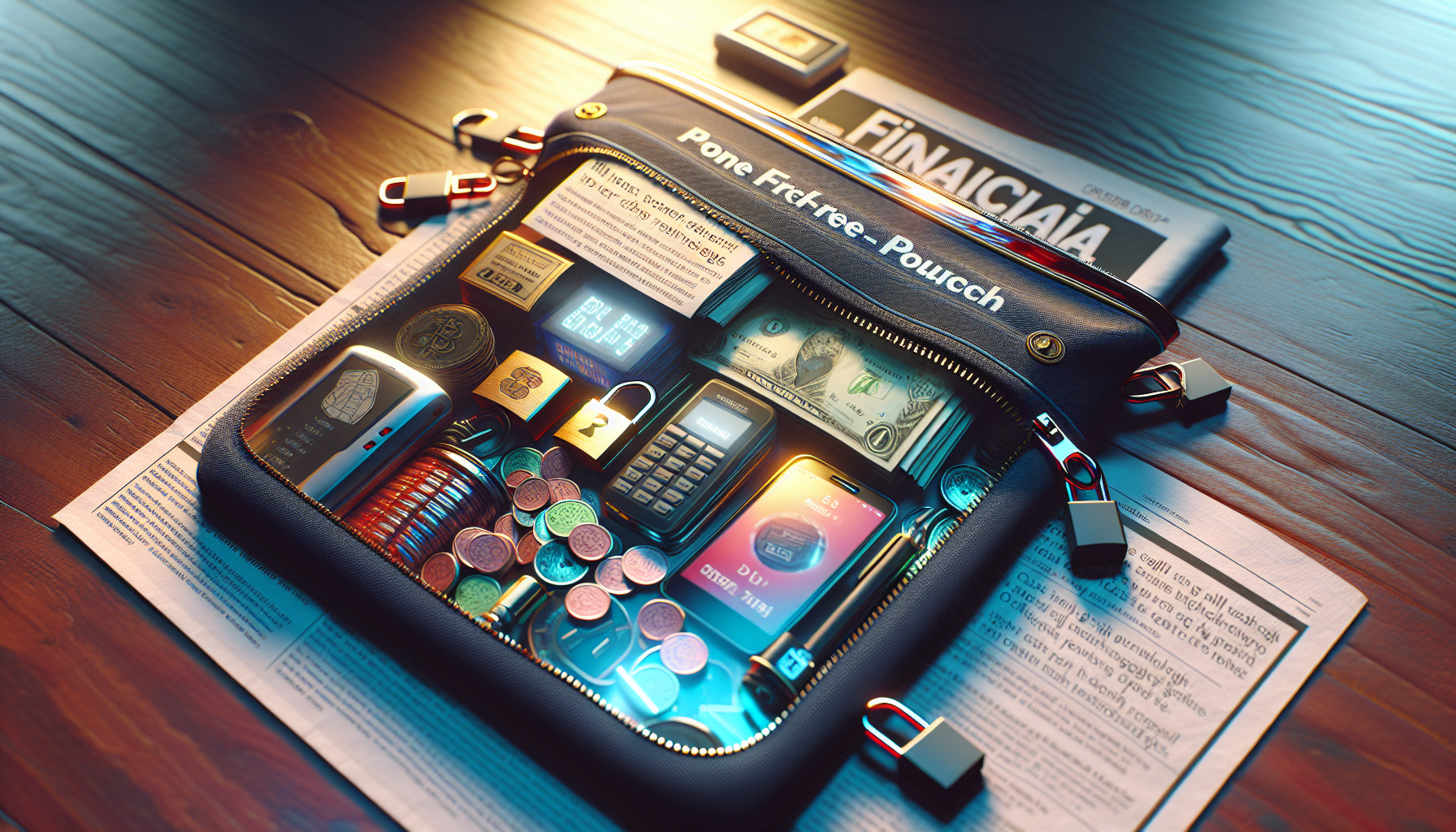 Yondr's Phone-Free Pouches: A Throwback Solution for the Tech-Weary