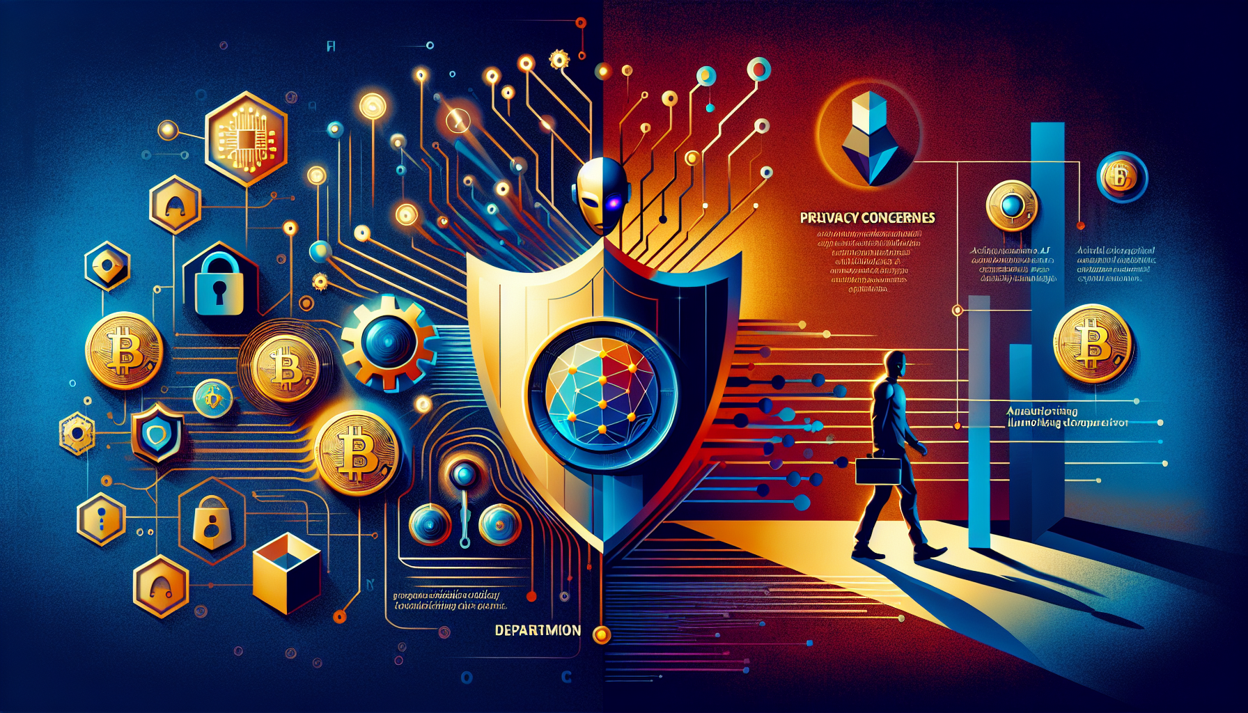 ChatGPT Partners with Defense: Privacy Concerns Loom Large