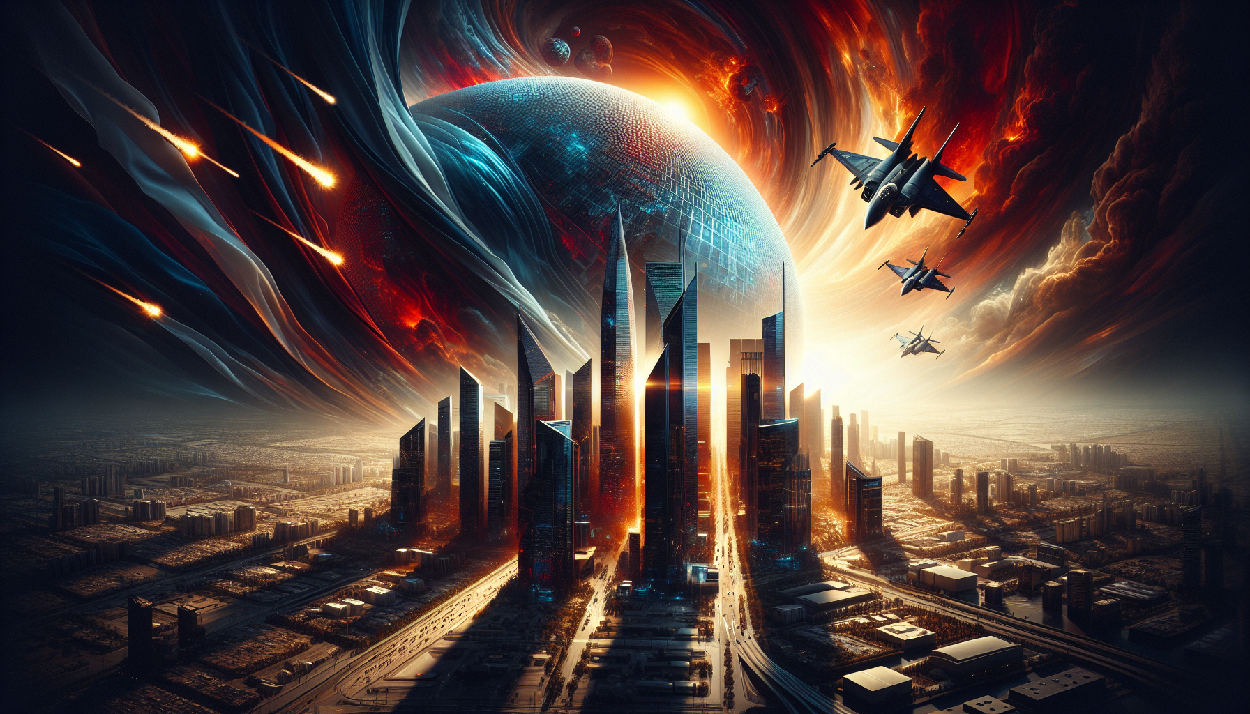 Pentagon's Iran Moves: Implications for Crypto Markets