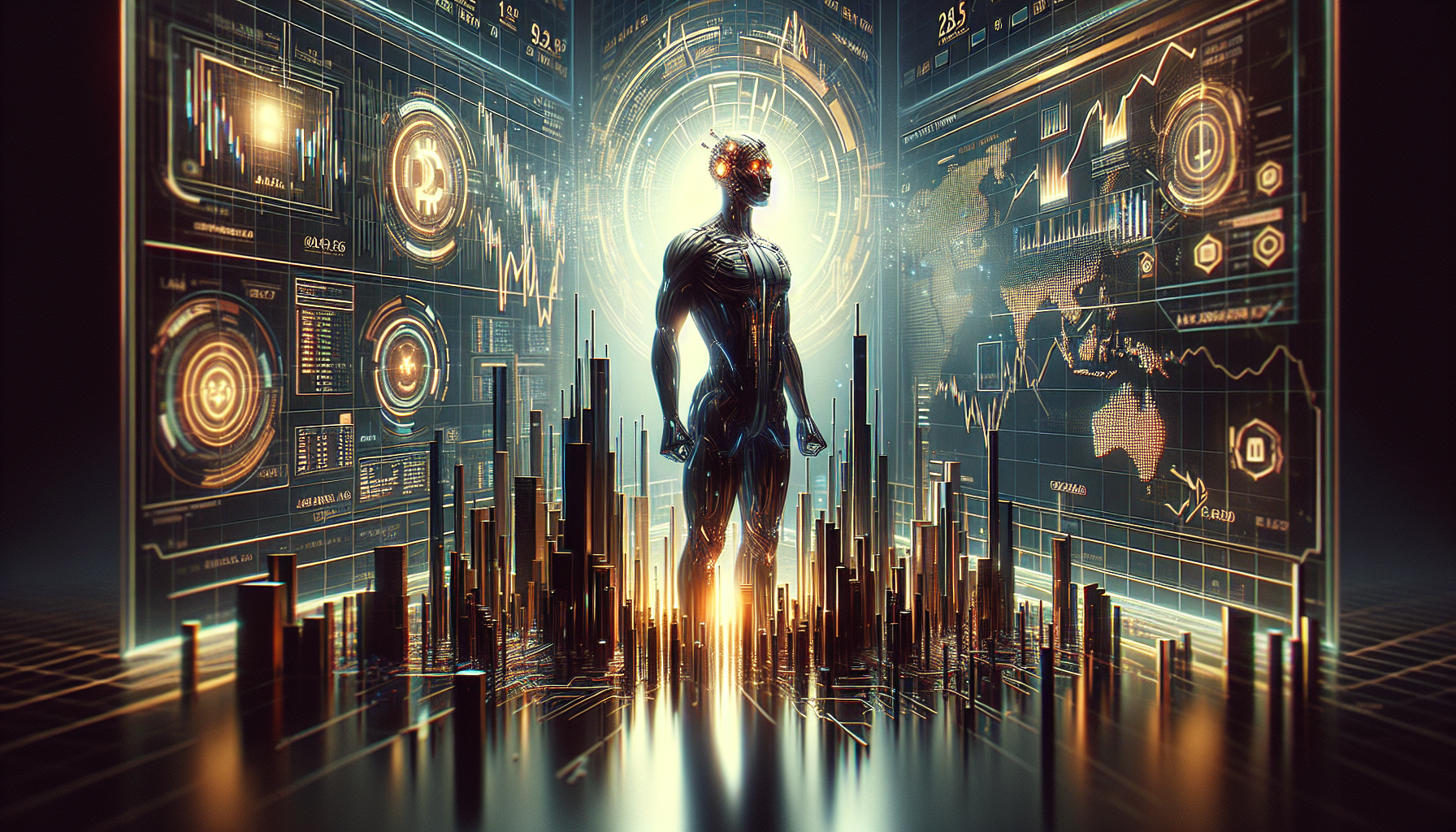 Nvidia's Stock Stagnation: Navigating AI's Crosswinds