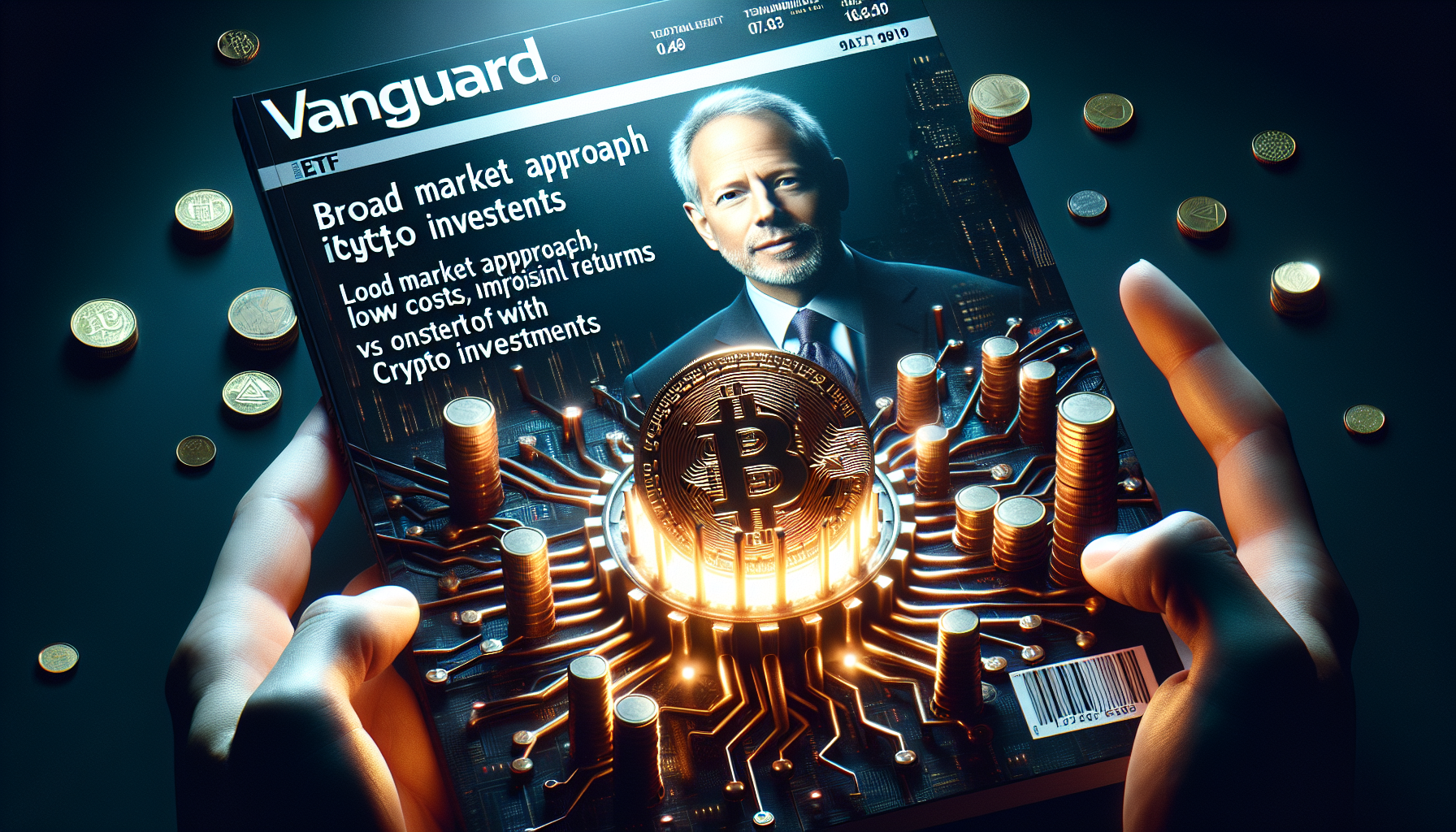 Why VTI is the ETF Most Investors Can't Ignore