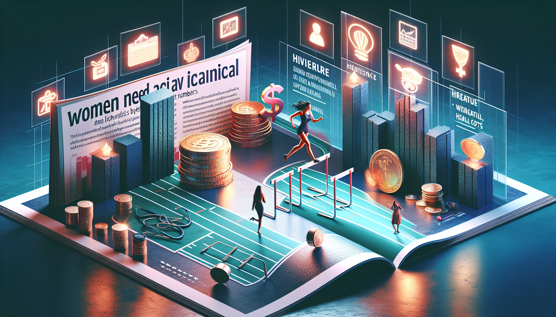 Why Women Need a Financial Plan: Beyond Just Numbers