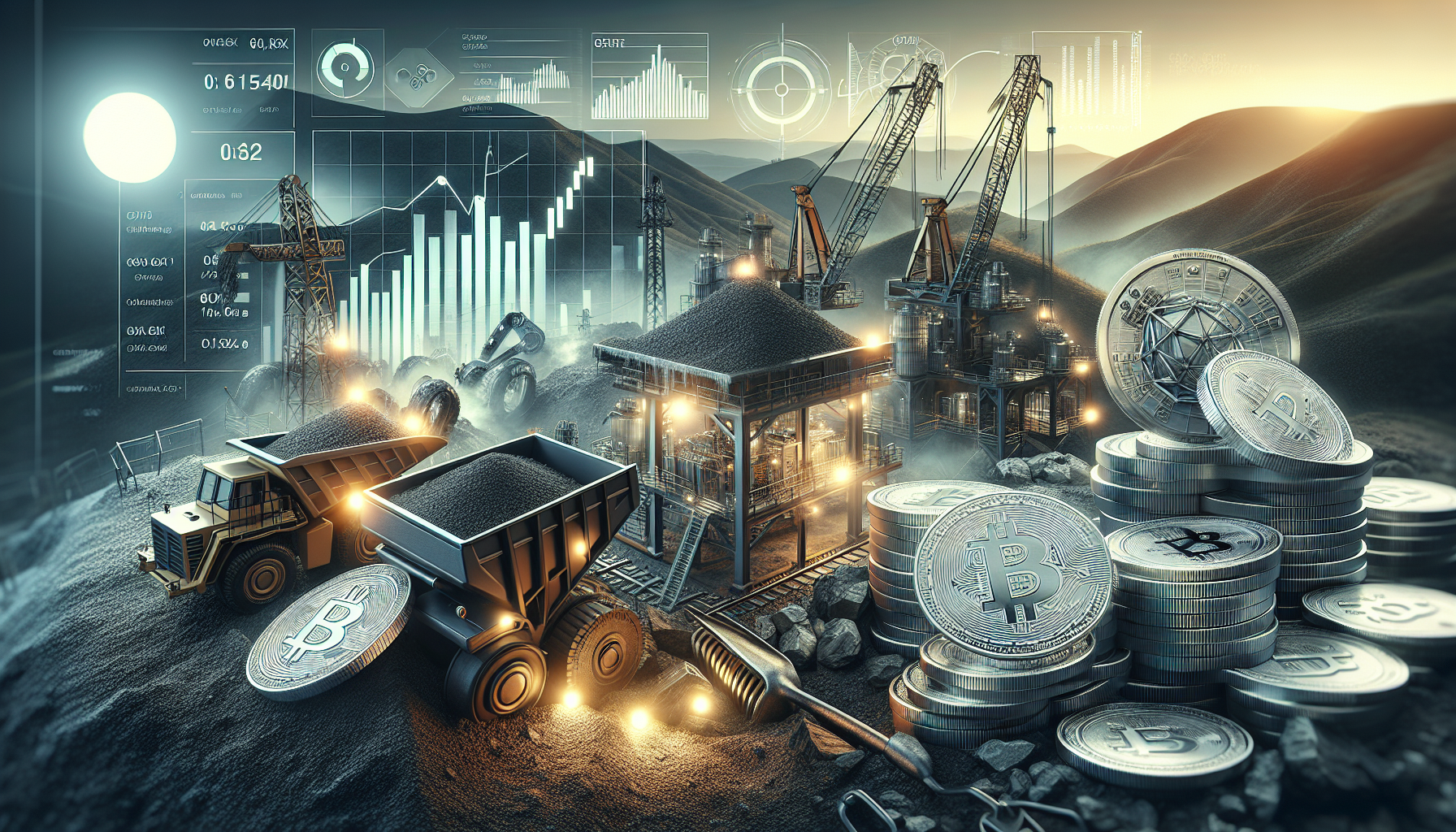 Teck Resources Boosts Metal Processing Fees: What This Means for Crypto