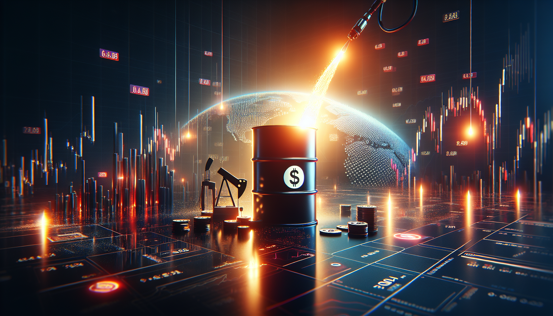 Oil Prices Spike Over $100: The Real Impact on Markets and Crypto