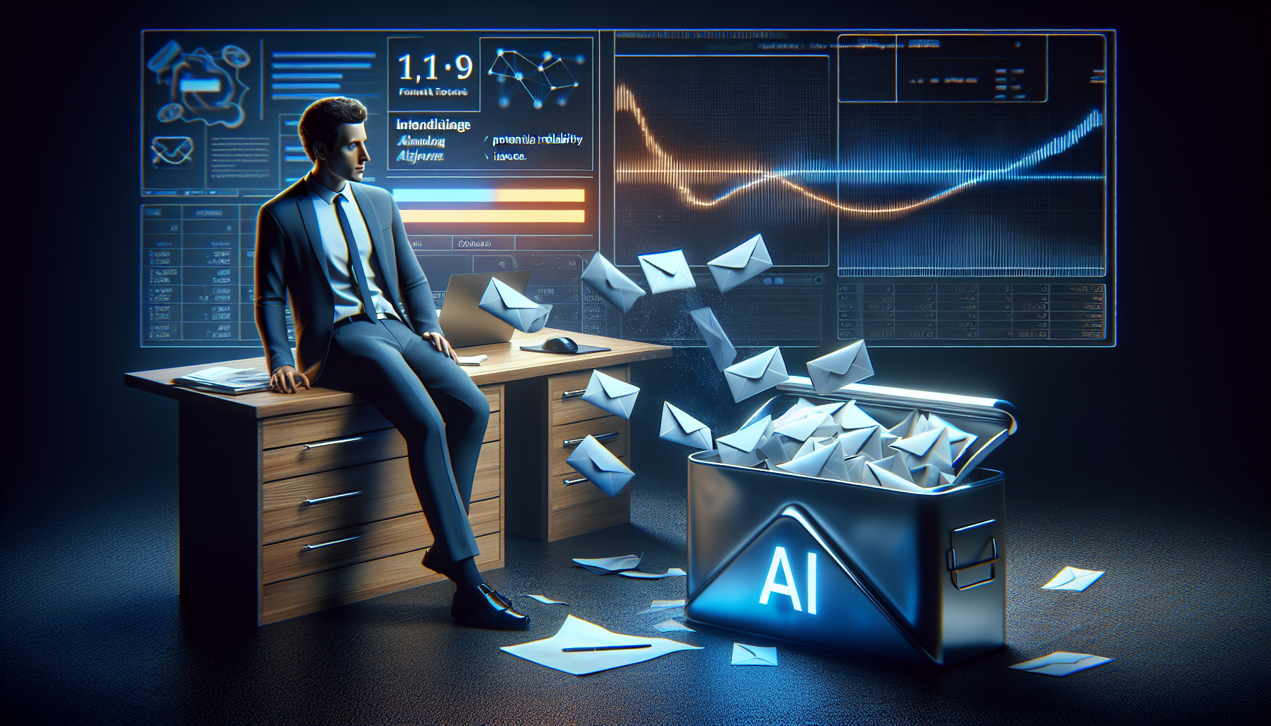 Meta's AI Mishap: What Summer Yue's Inbox Incident Tells Us About Superintelligent Agents