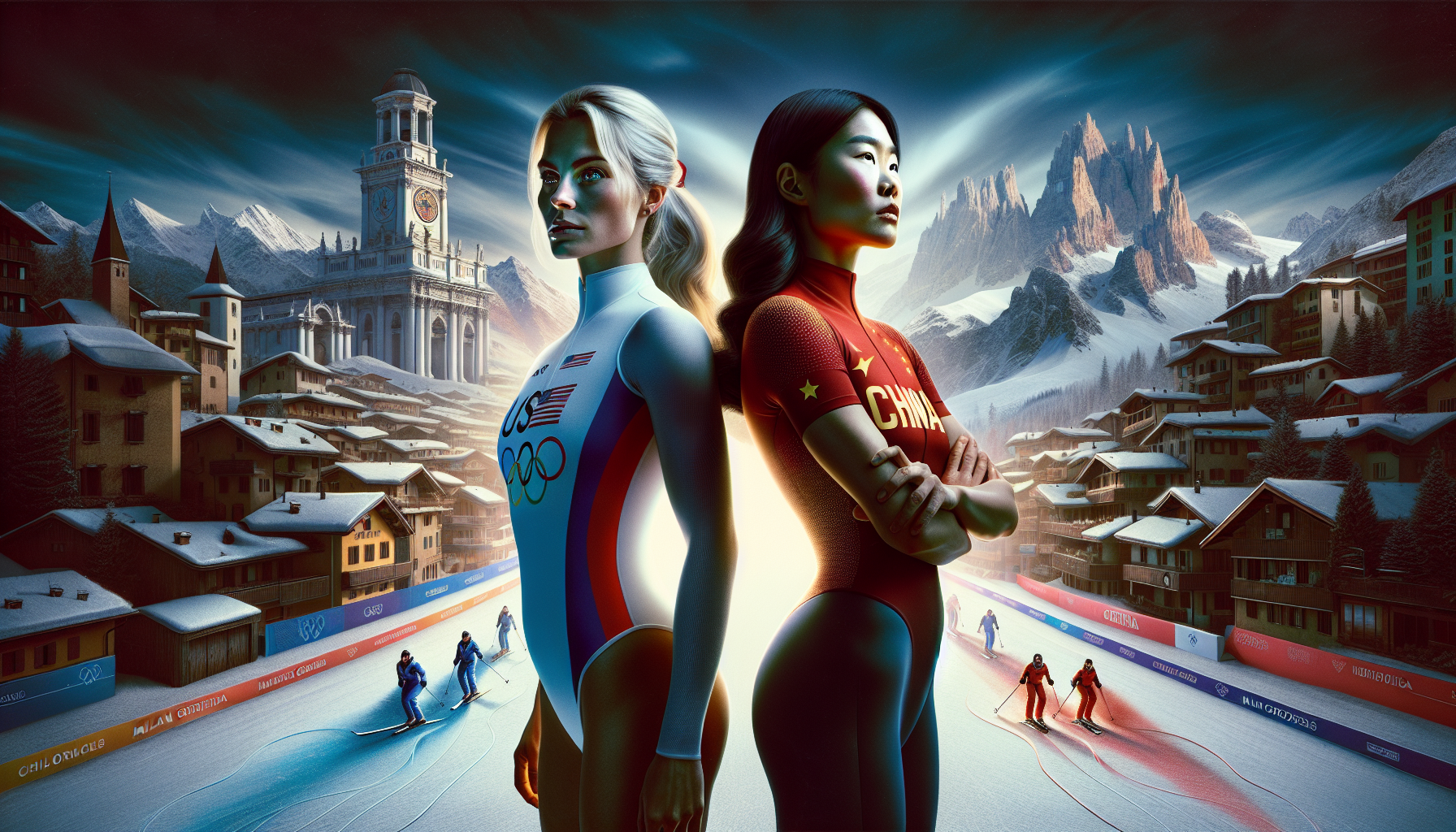 Eileen Gu vs. Alysa Liu: Olympic Choices and Their Cultural Ripples