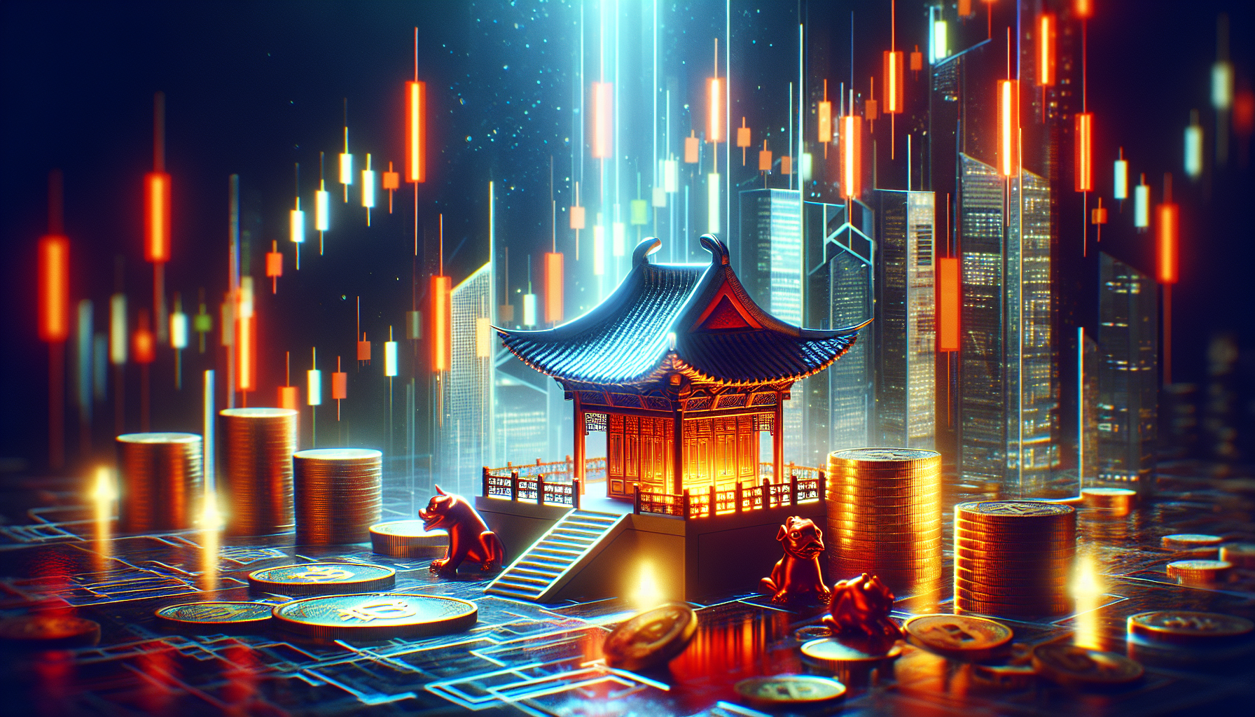 Chinese Toy Stocks Surge: What This Means for Crypto Investors