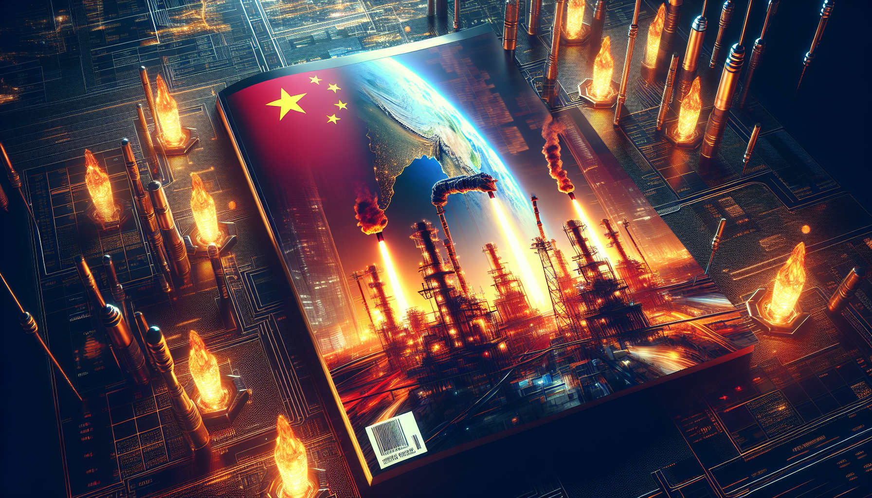 China's Energy Jitters: What Volatile Prices Mean for Crypto Markets