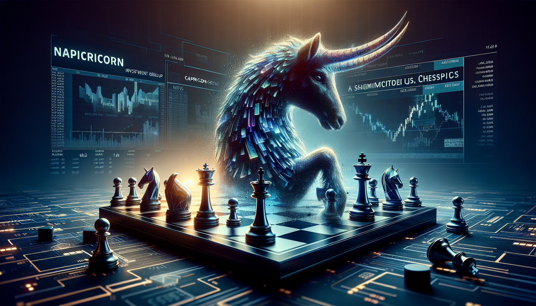 Capricorn Sheds $11.44M in Navitas Shares: A Shift in Semiconductor Chessboard