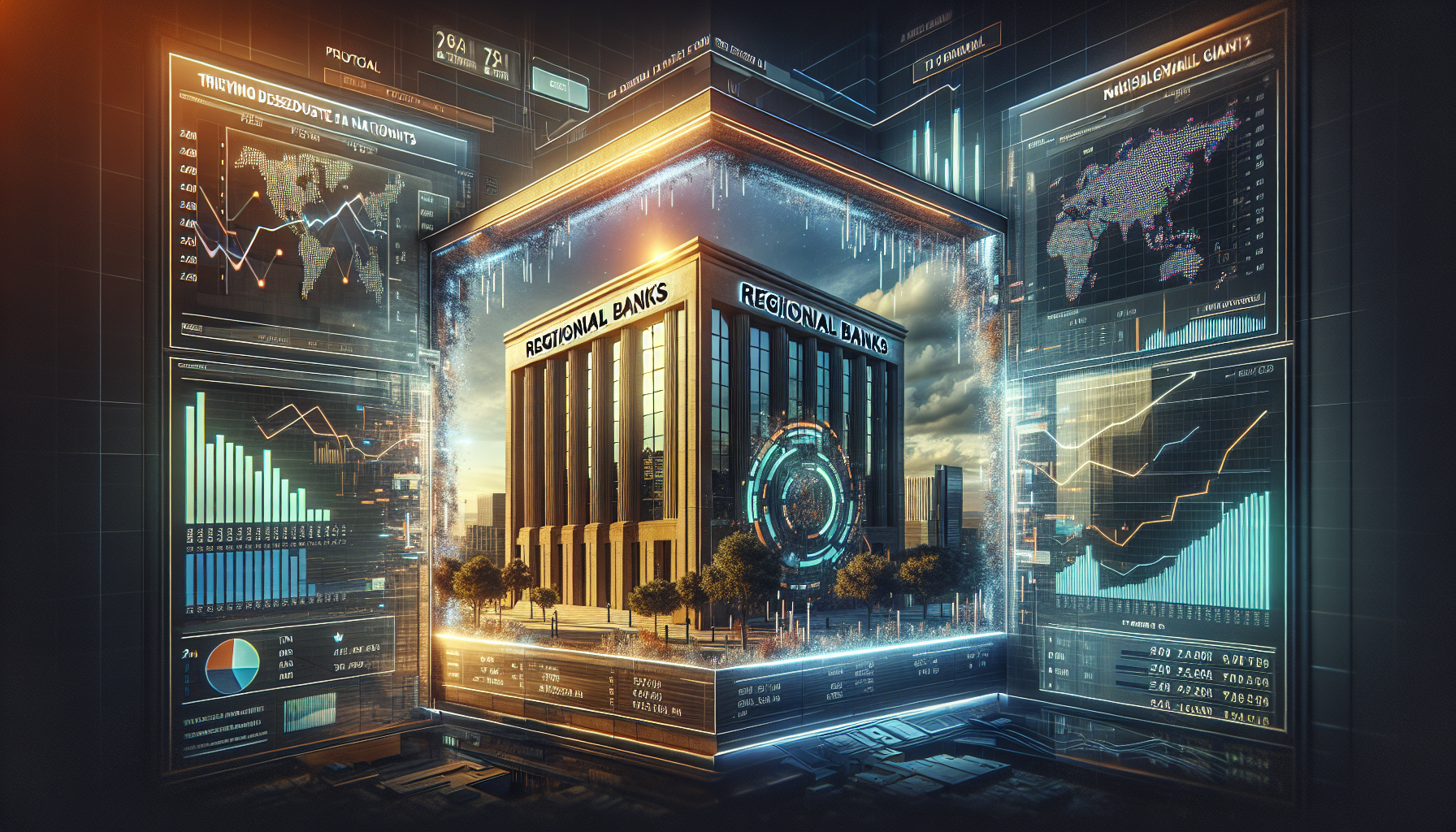 Why Regional Banks Still Matter: The 3X tap into Bet Explained