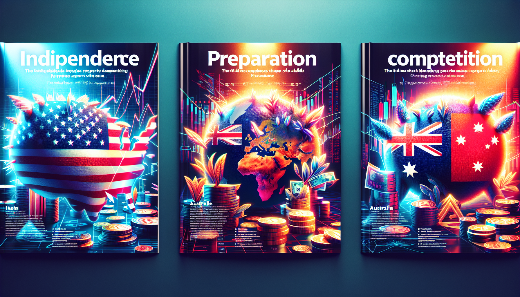 Parenting Lessons from Three Countries: Independence, Comfort, and Competition