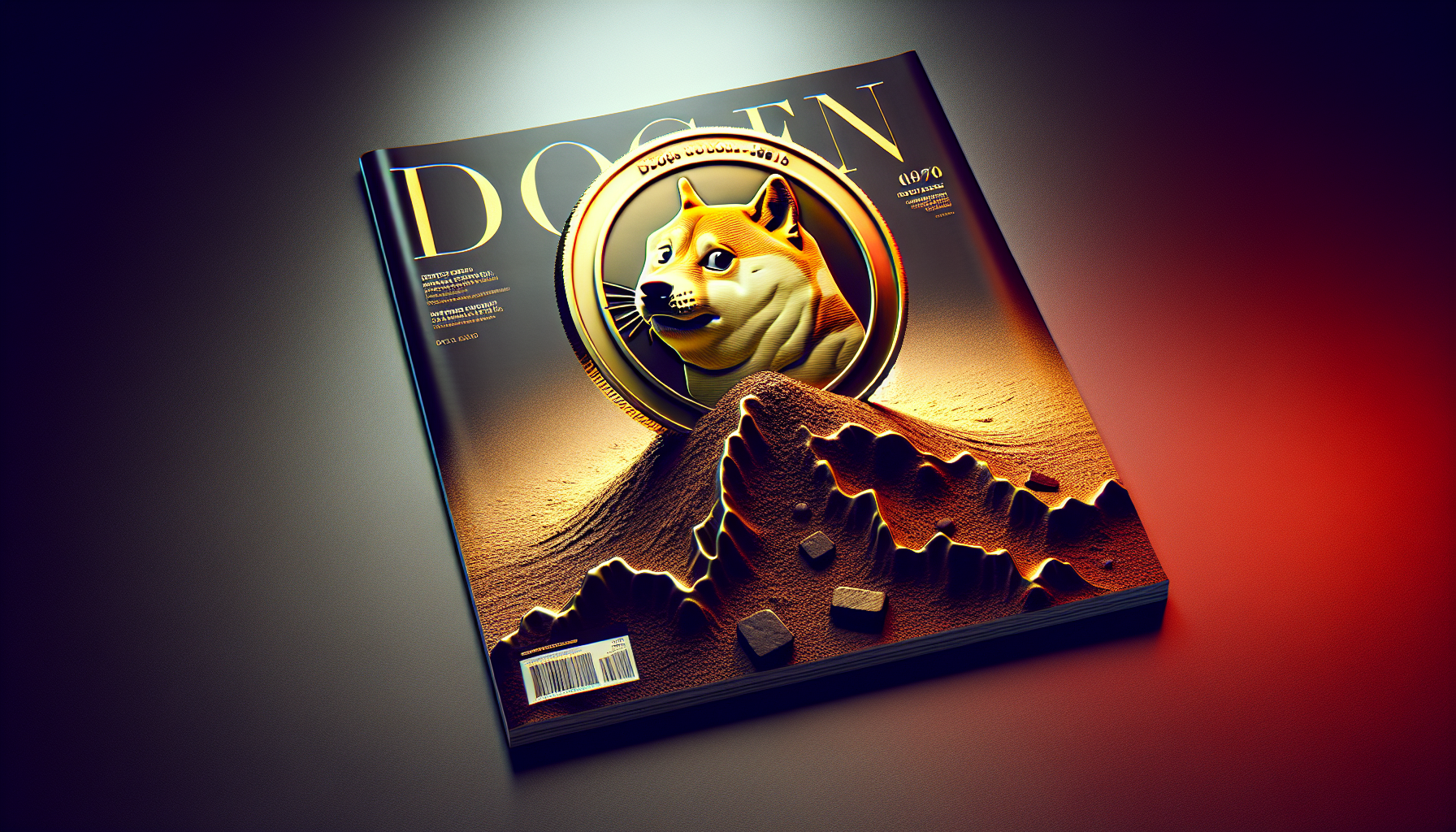 Dogecoin's Bumpy Ride: Can It Break $0.0970?