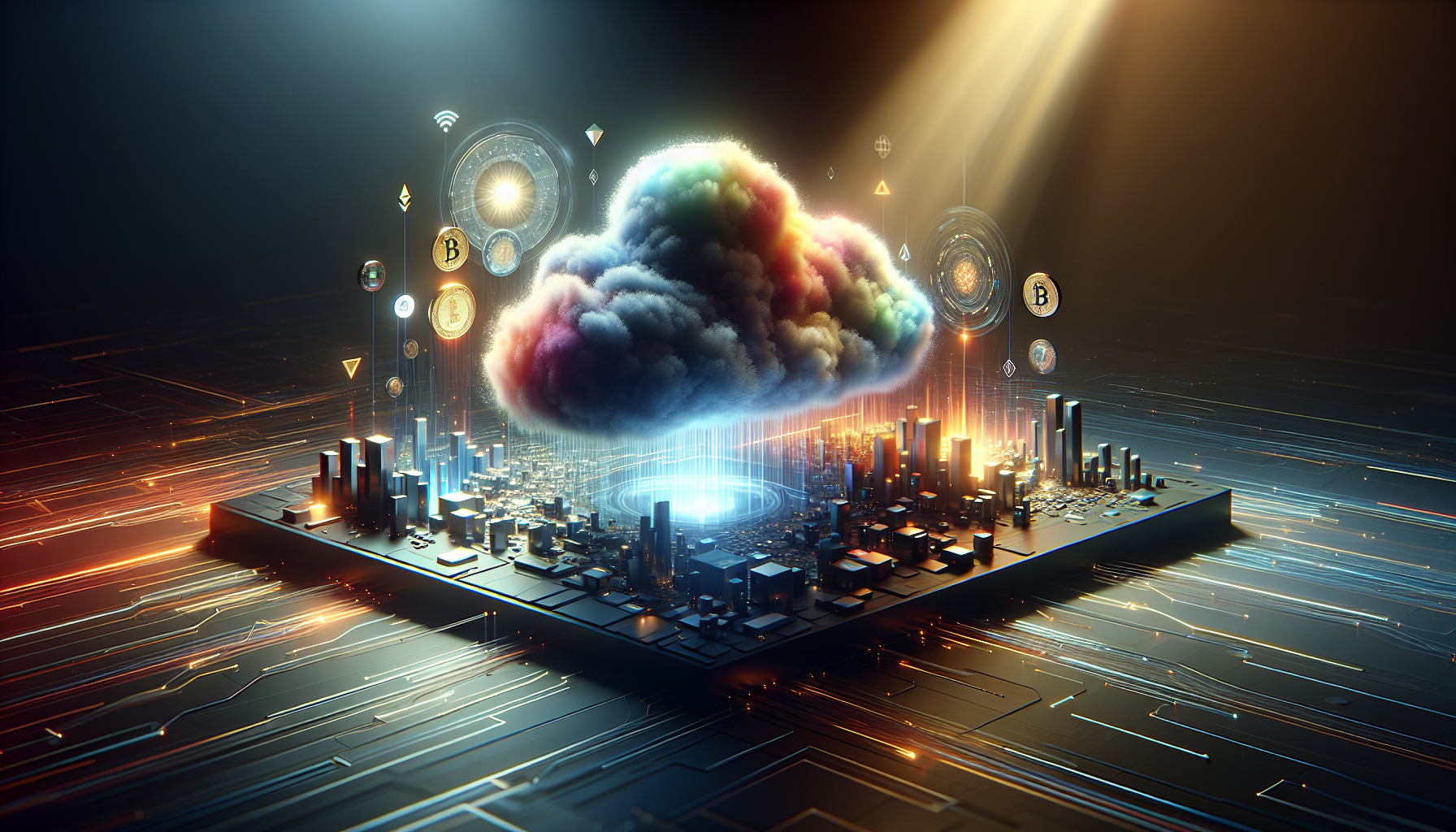 Amazon's $200 Billion Cloud Investment: A Signal for AI's Future in Crypto?