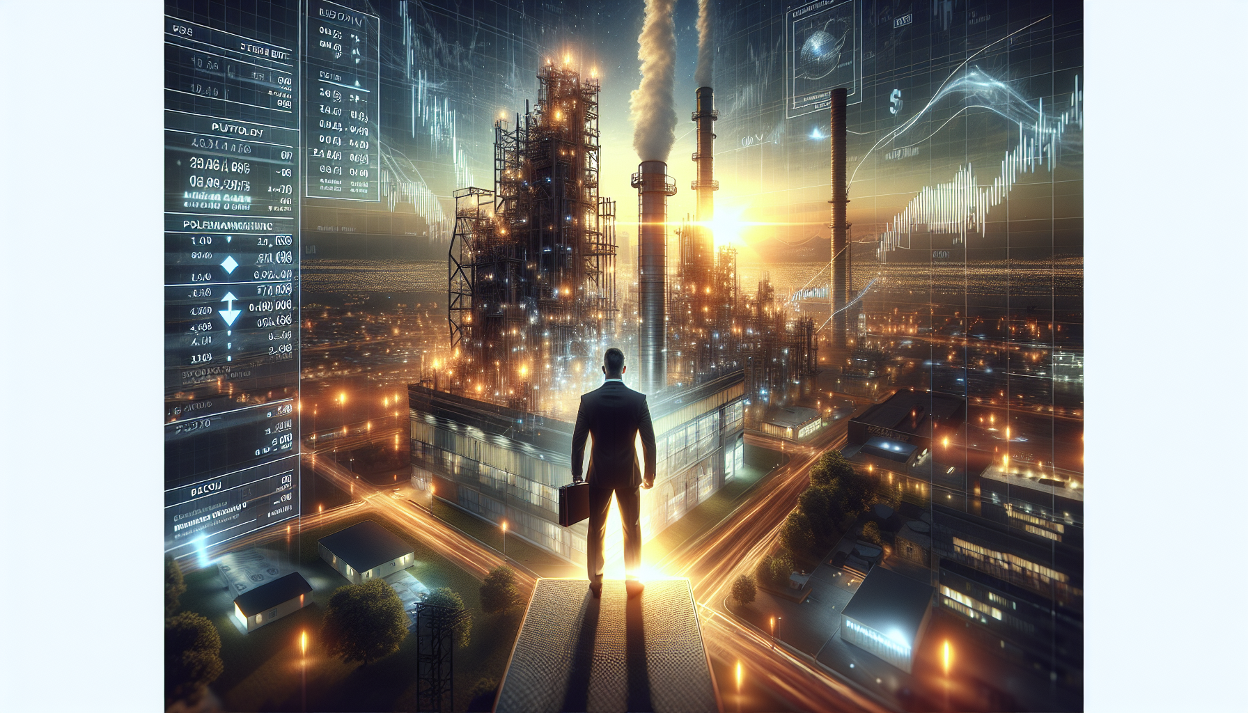 Berkshire Hathaway's Big Move: 8 Million More Shares in Energy Giant