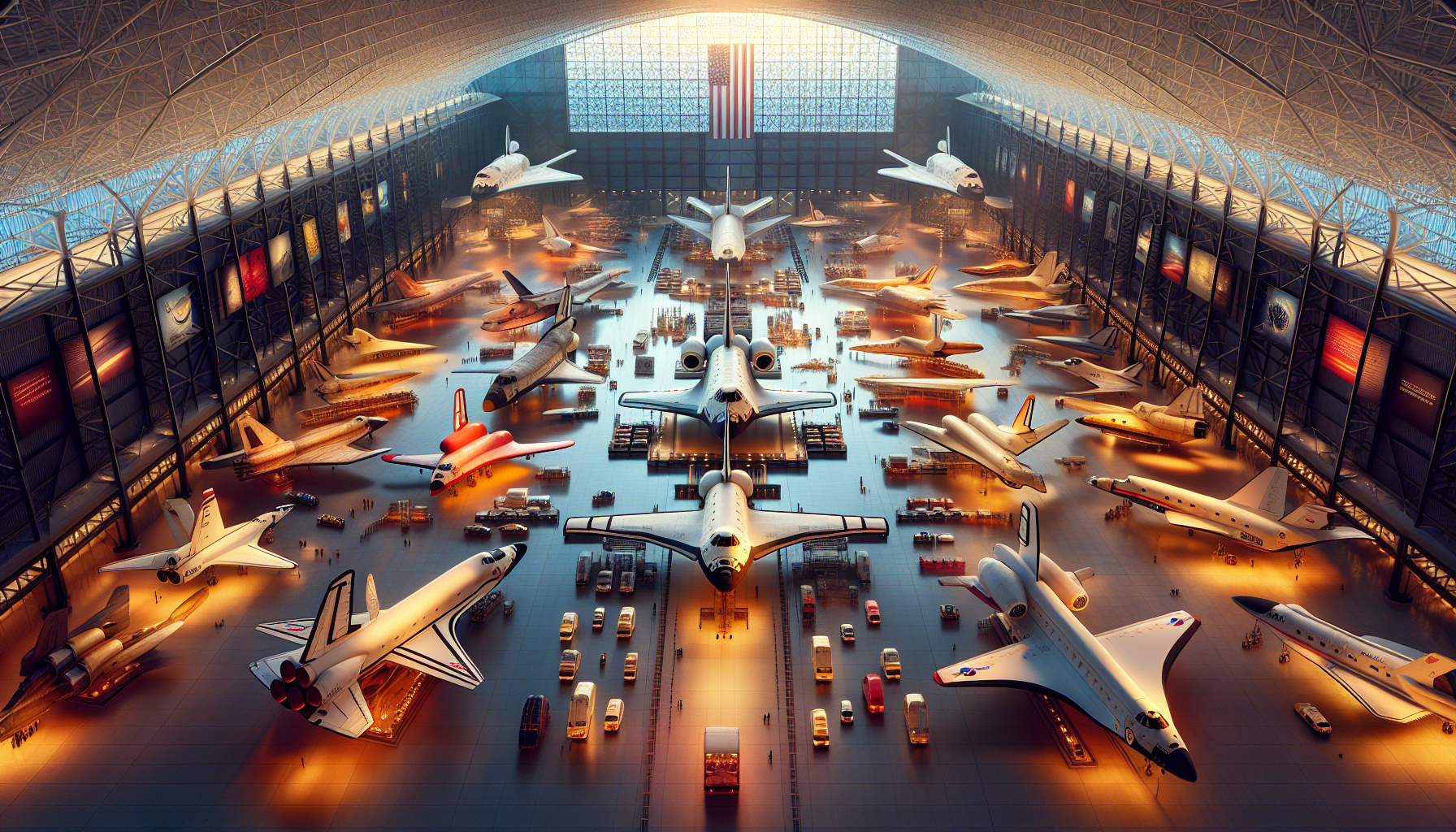 Why The Udvar-Hazy Center's Aircraft Collection Is a Must-See for Aviation Enthusiasts