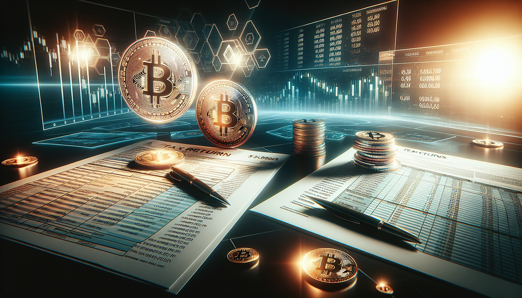 41 Million Tax Returns Processed by February: What This Means for Crypto Investors