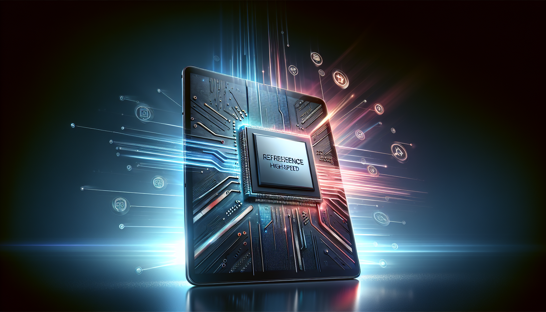 Apple's New iPad Air Is All About Speed: M4 Chip Takes Center Stage